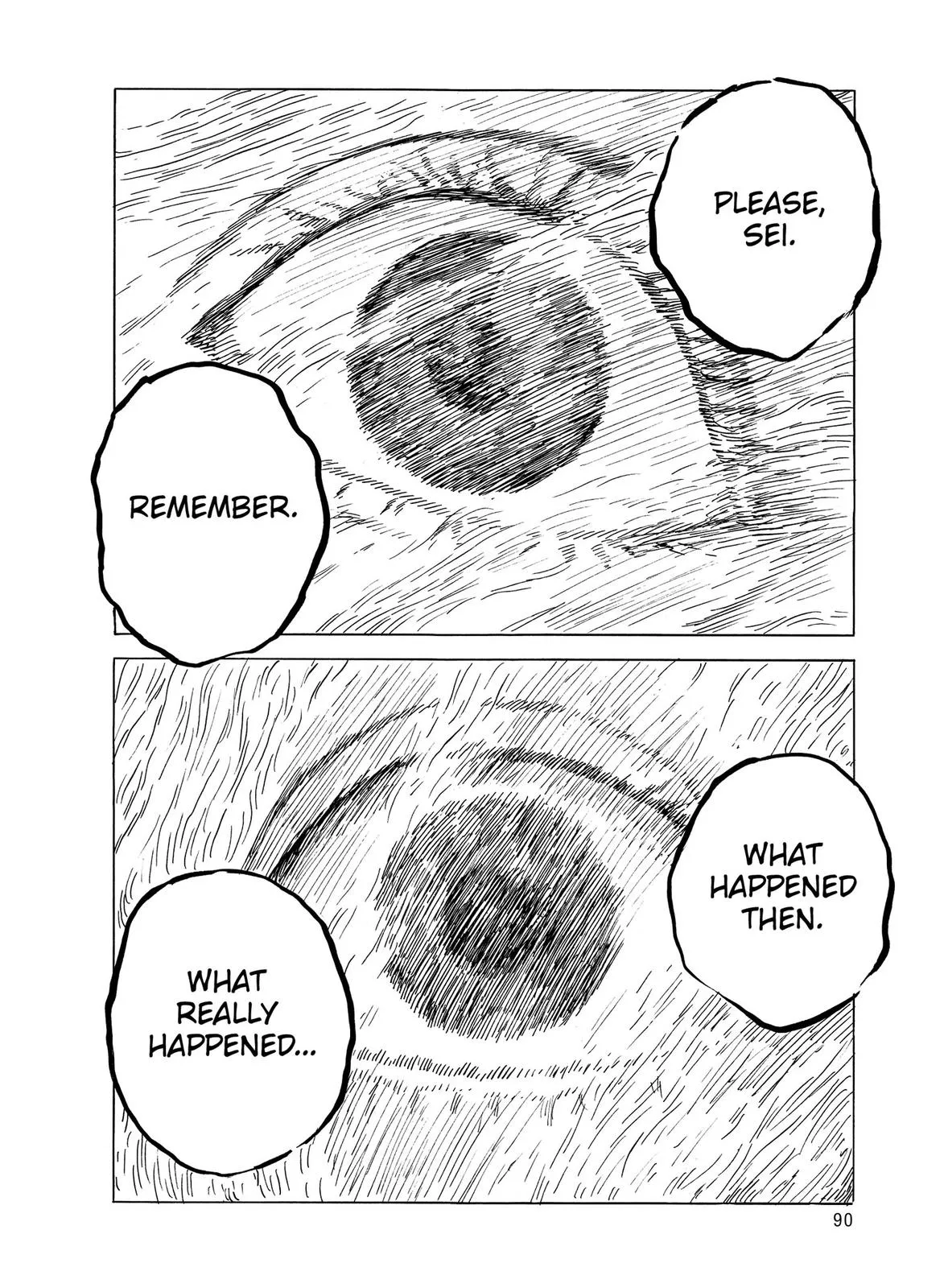 Read Blood on the Tracks en Manga Online