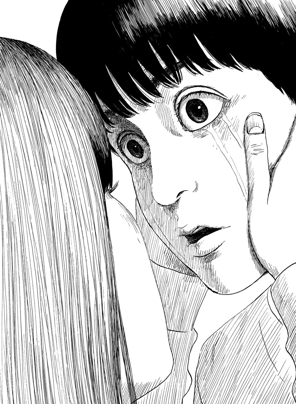 Read Blood on the Tracks en Manga Online