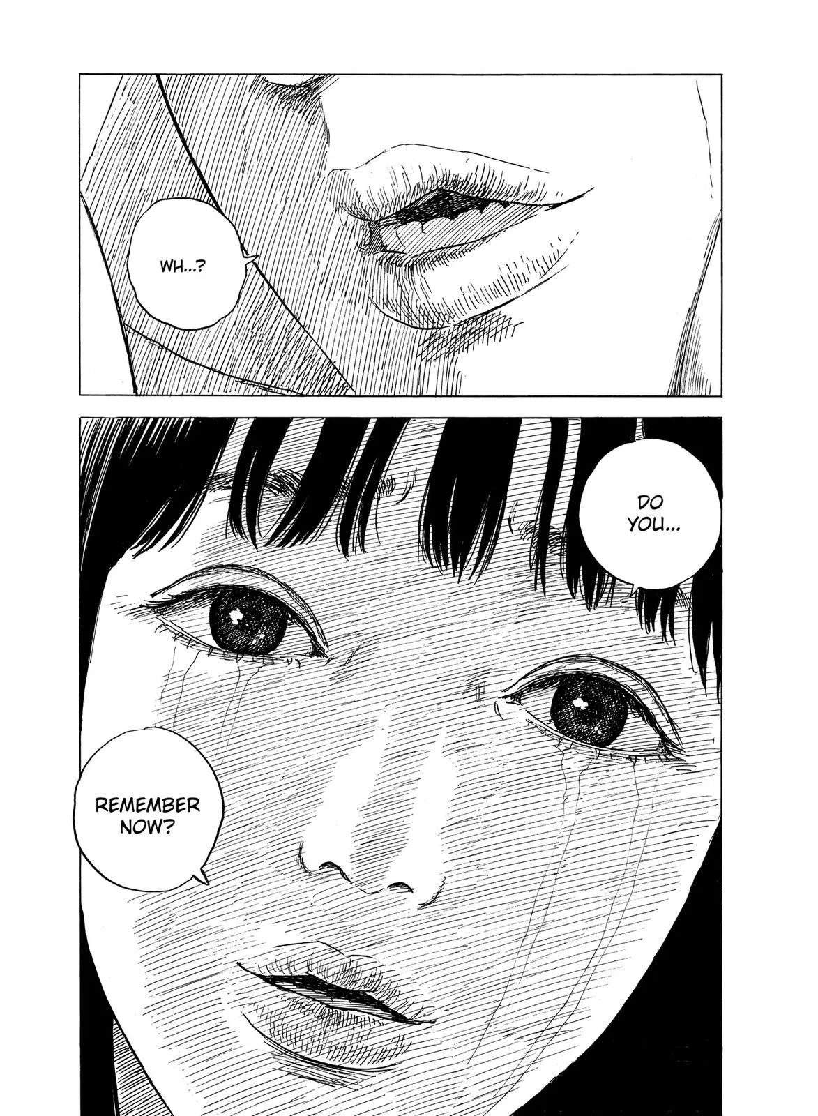 Read Blood on the Tracks en Manga Online