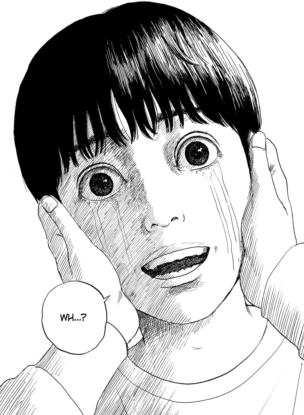 Read Blood on the Tracks en Manga Online