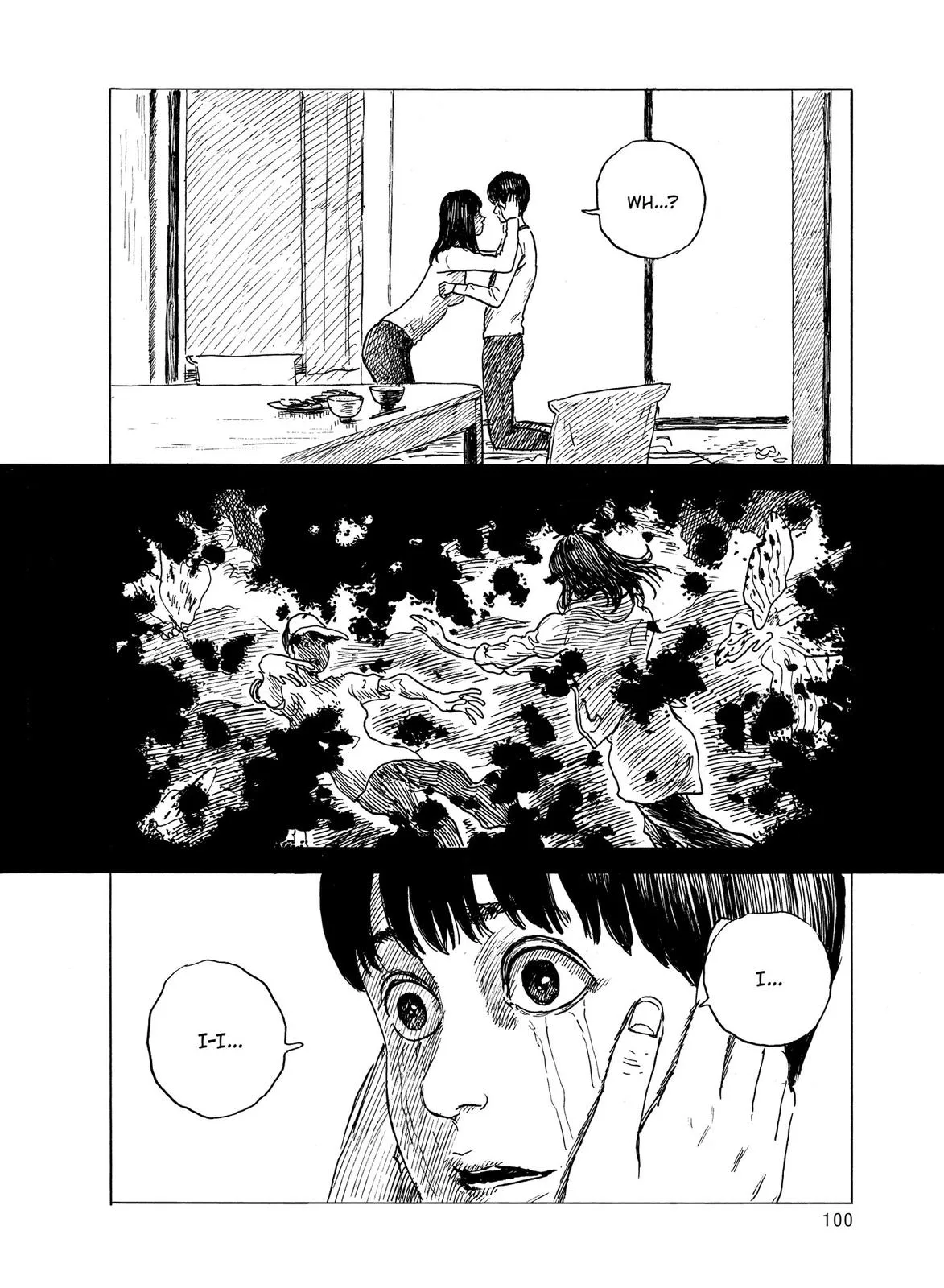 Read Blood on the Tracks en Manga Online