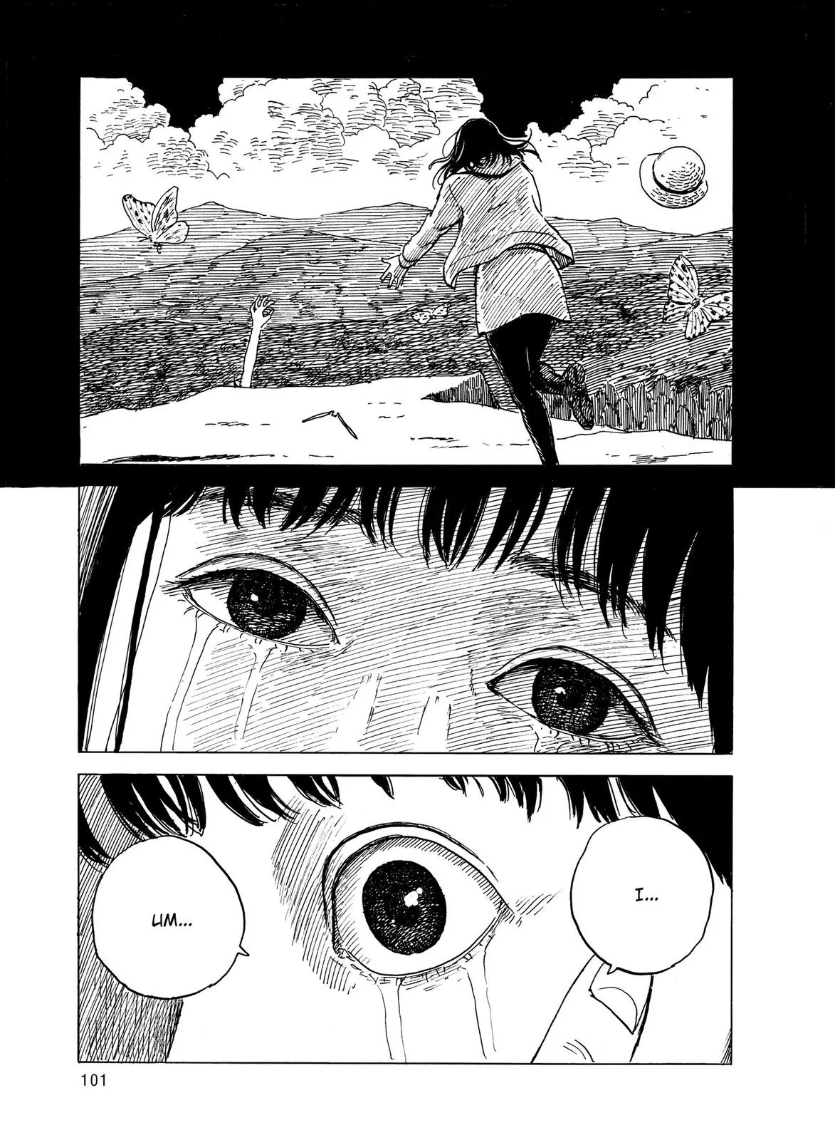 Read Blood on the Tracks en Manga Online