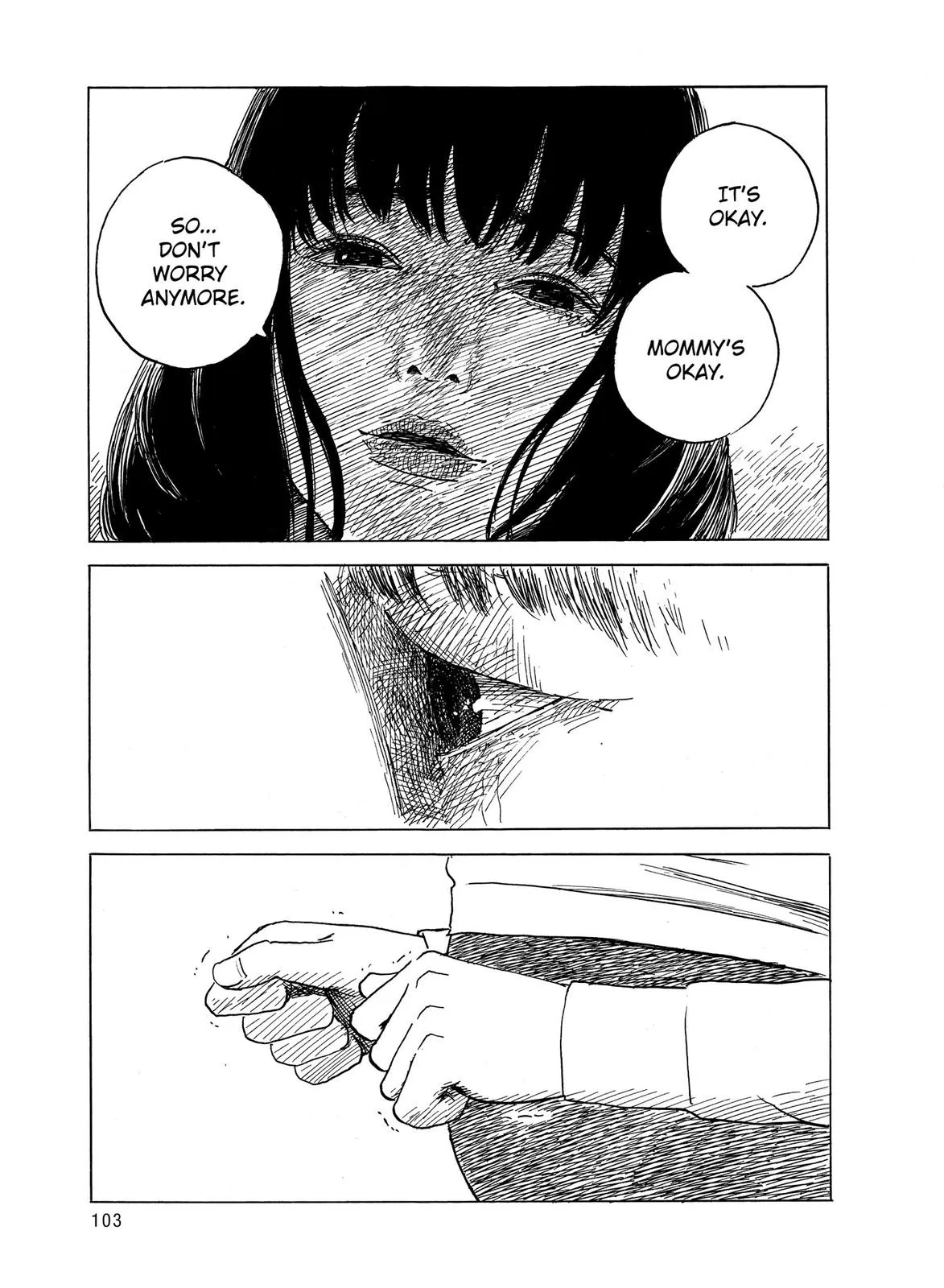 Read Blood on the Tracks en Manga Online