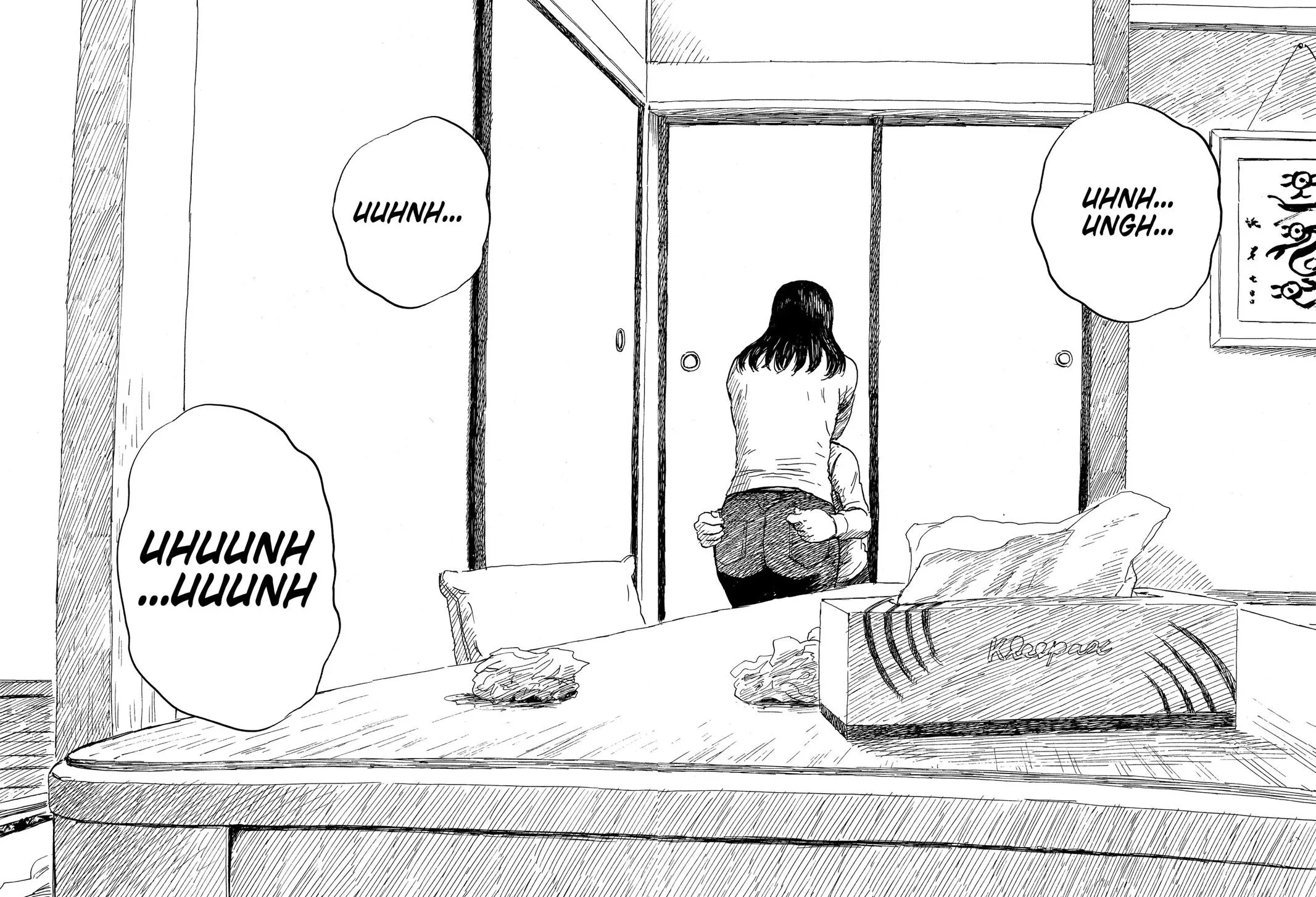 Read Blood on the Tracks en Manga Online