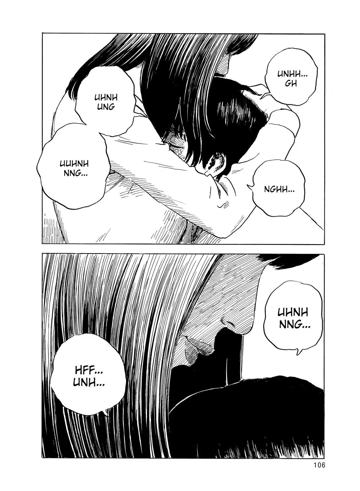 Read Blood on the Tracks en Manga Online