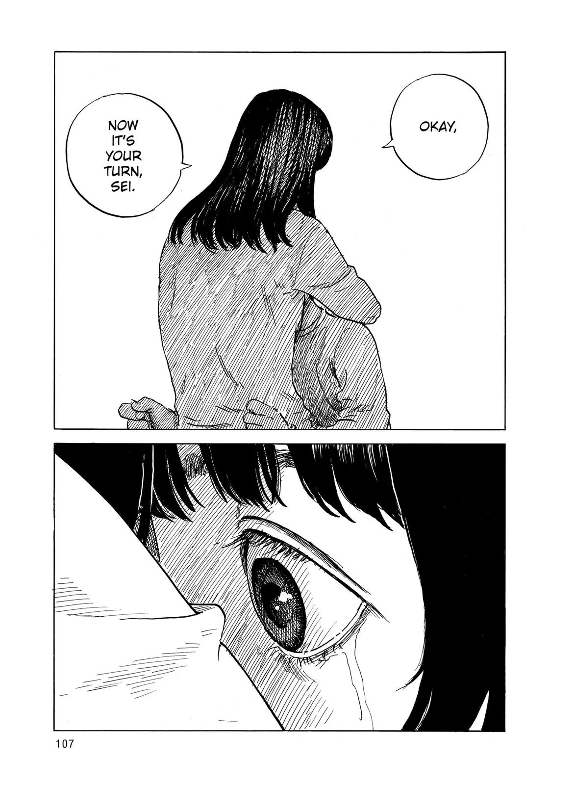 Read Blood on the Tracks en Manga Online