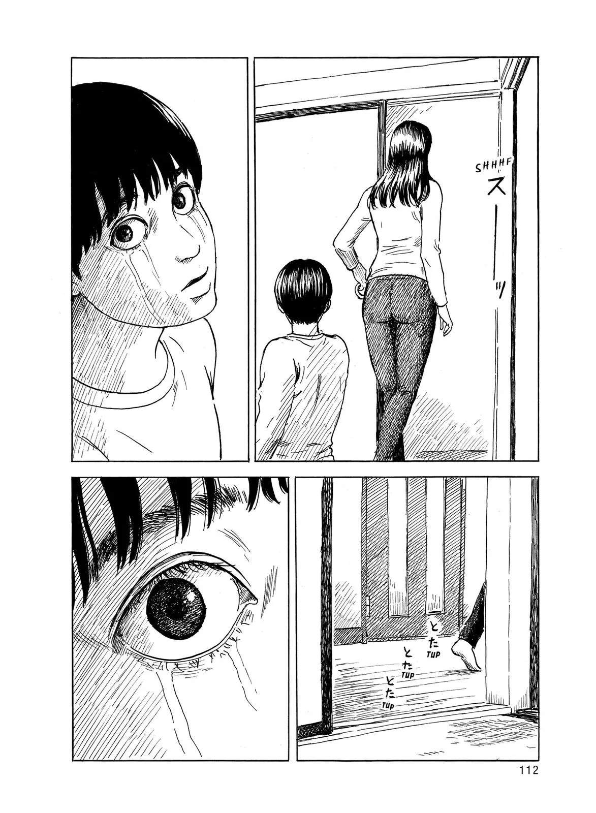 Read Blood on the Tracks en Manga Online