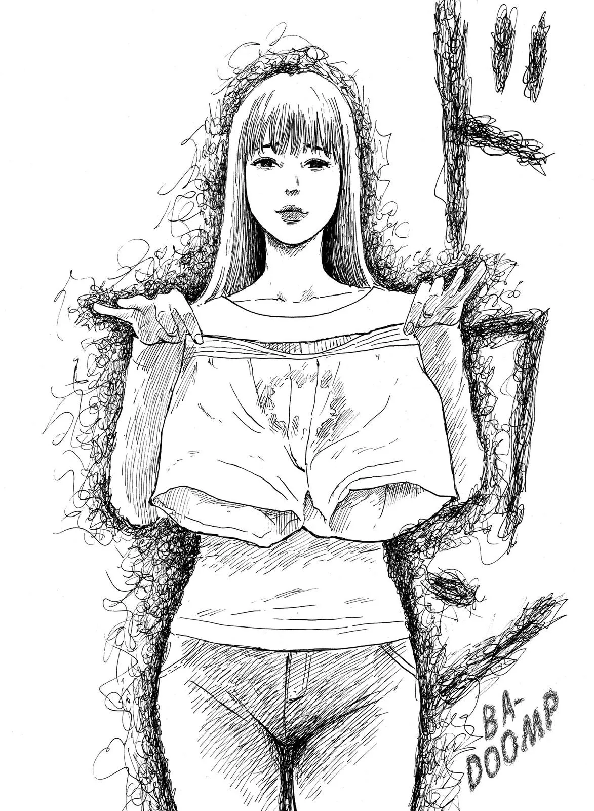 Read Blood on the Tracks en Manga Online