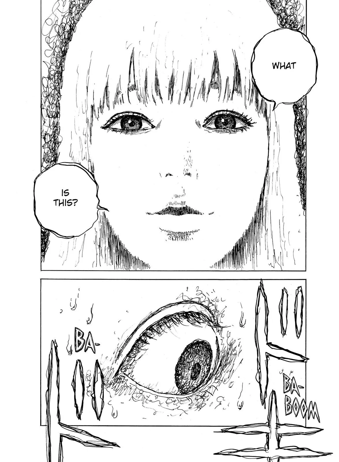 Read Blood on the Tracks en Manga Online