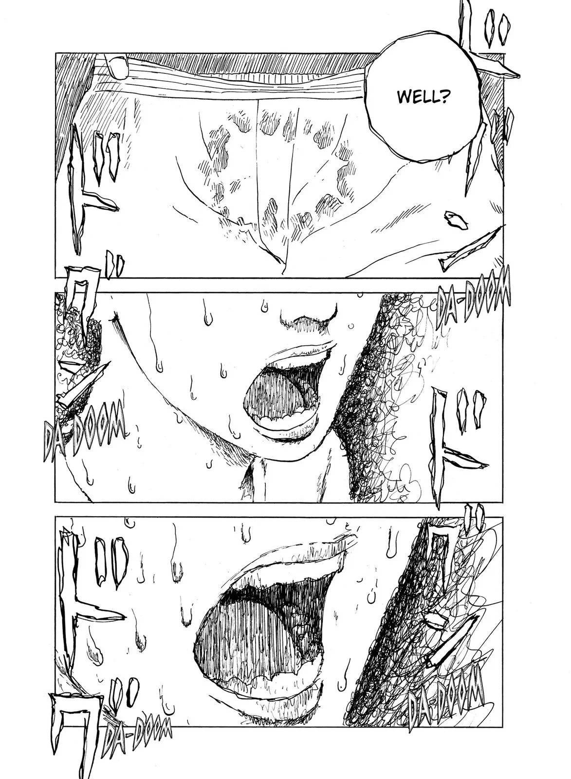 Read Blood on the Tracks en Manga Online