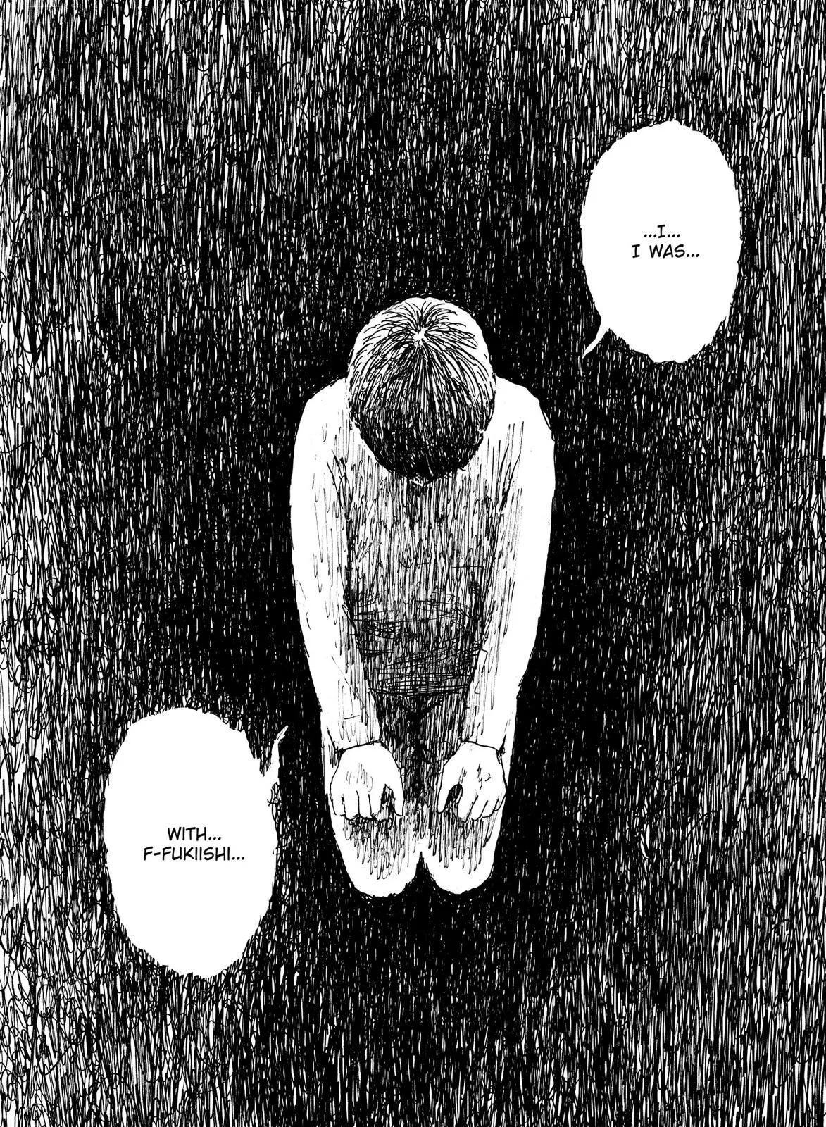 Read Blood on the Tracks en Manga Online