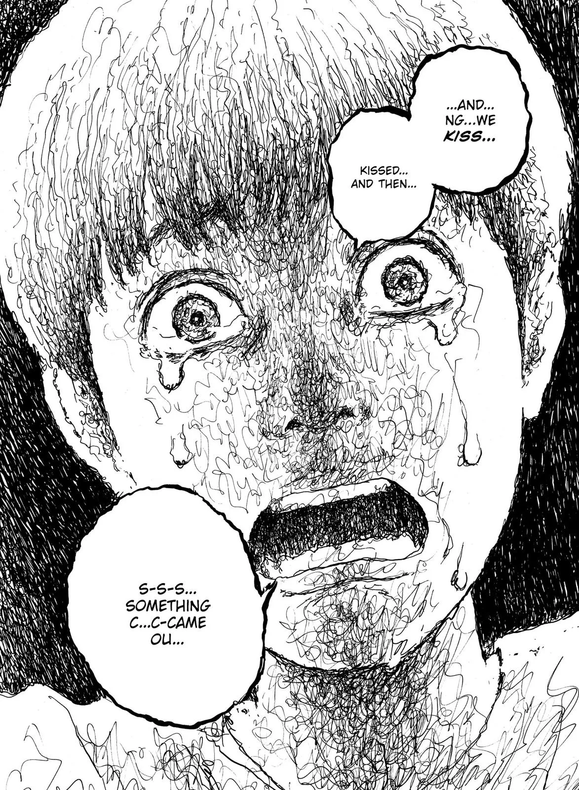 Read Blood on the Tracks en Manga Online