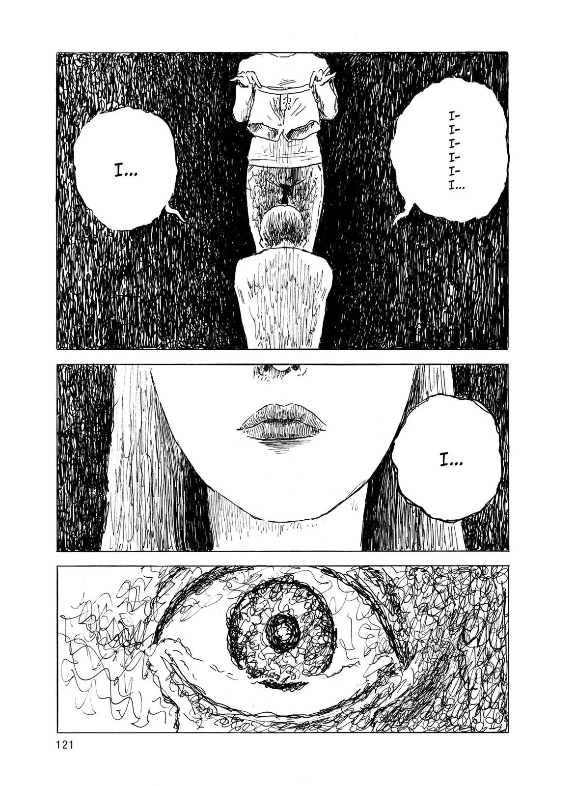 Read Blood on the Tracks en Manga Online