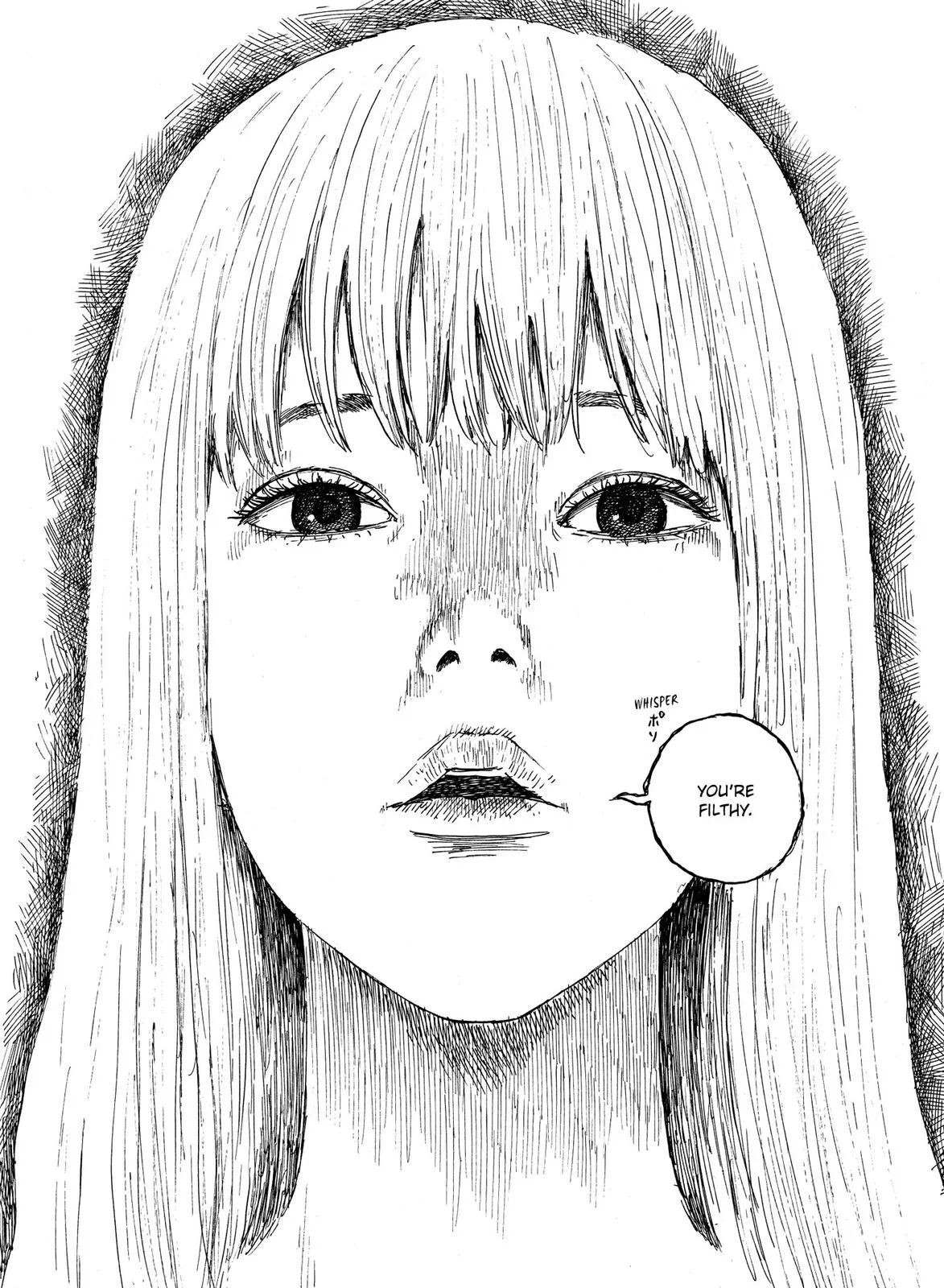 Read Blood on the Tracks en Manga Online