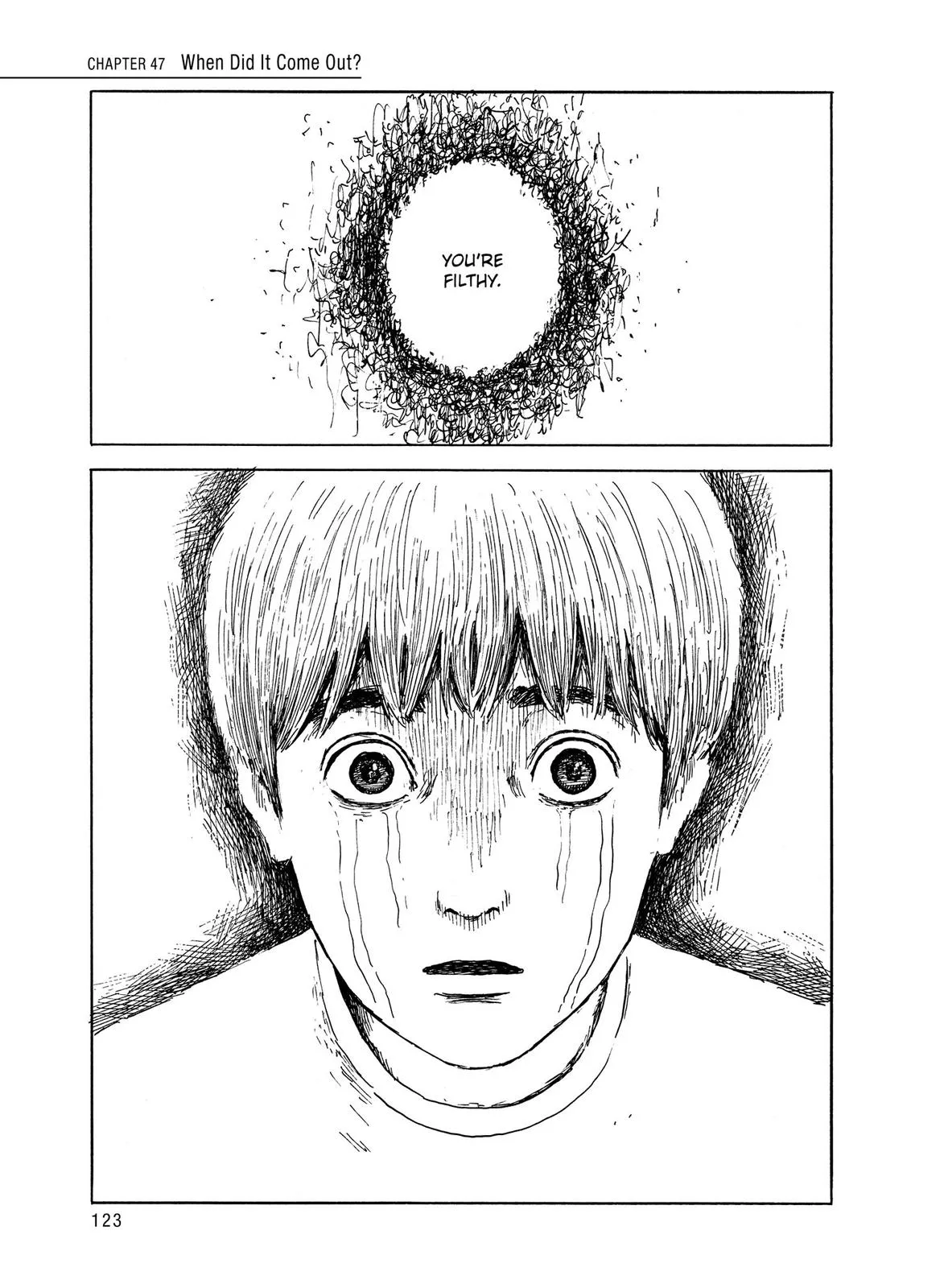 Read Blood on the Tracks en Manga Online