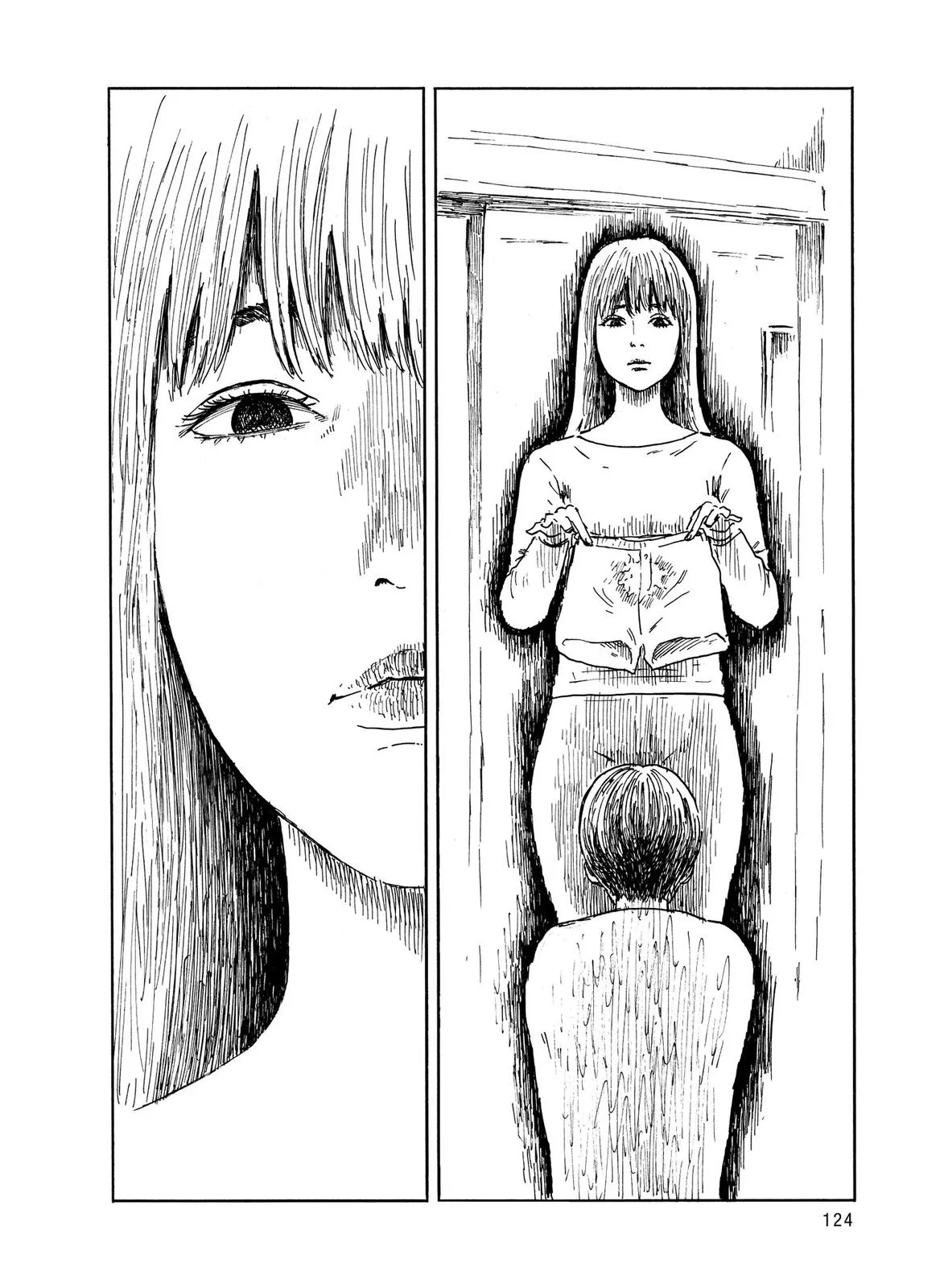 Read Blood on the Tracks en Manga Online