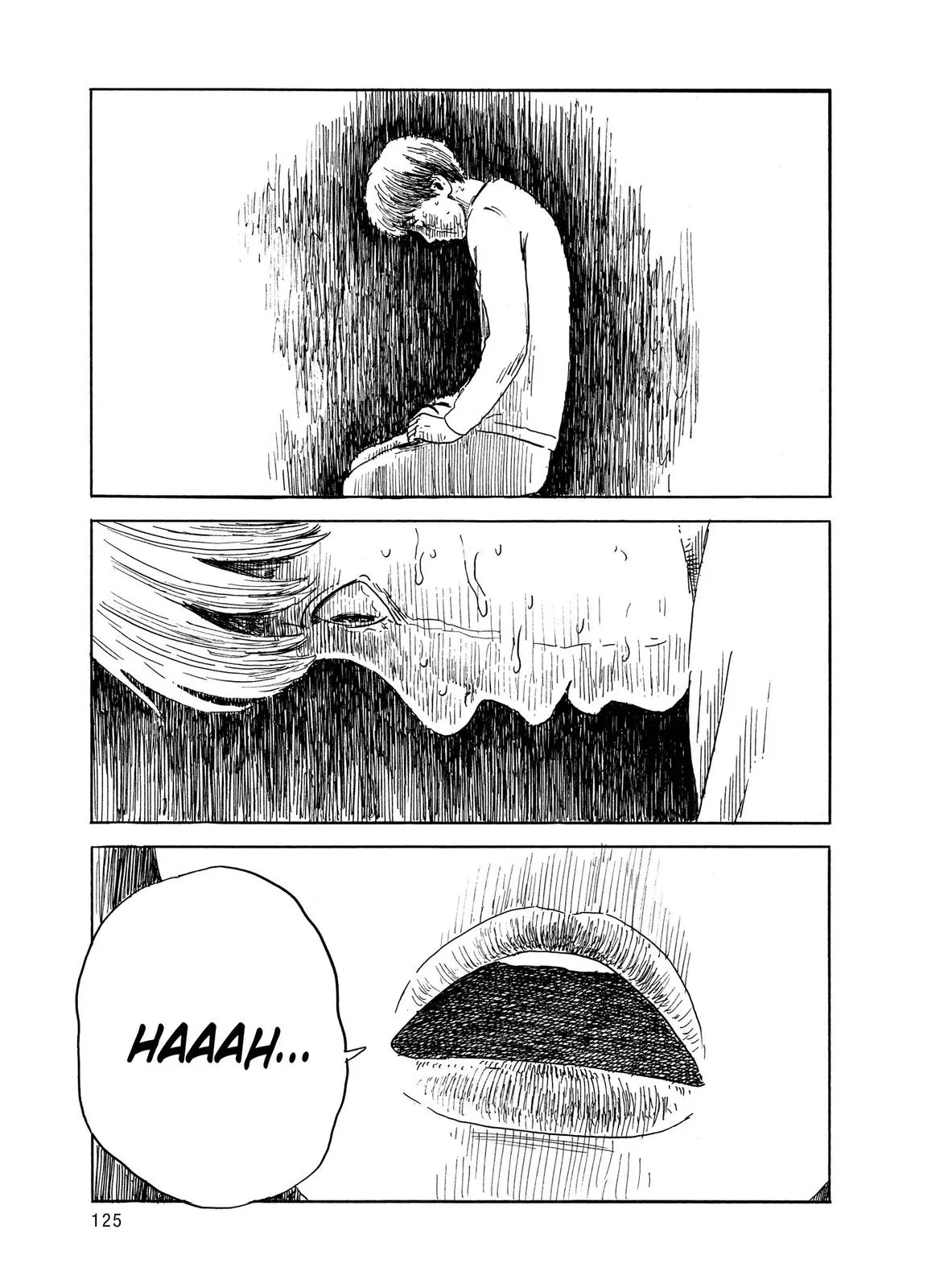 Read Blood on the Tracks en Manga Online