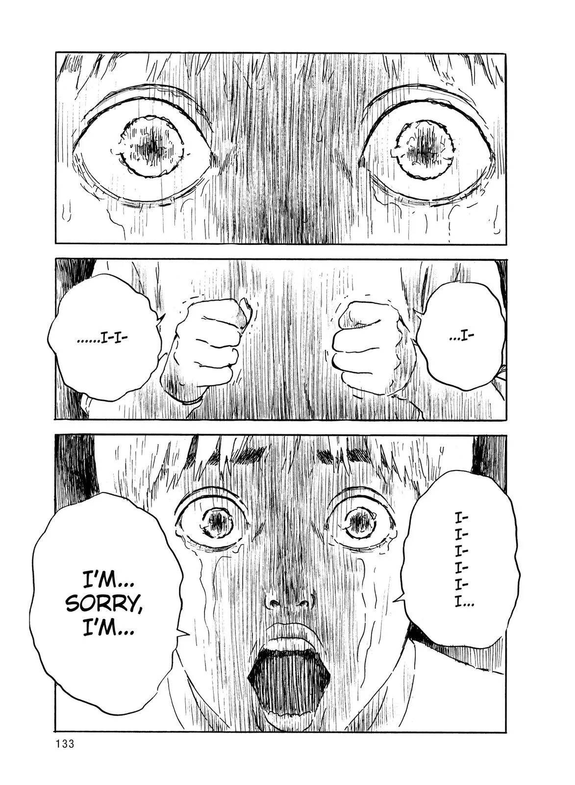 Read Blood on the Tracks en Manga Online