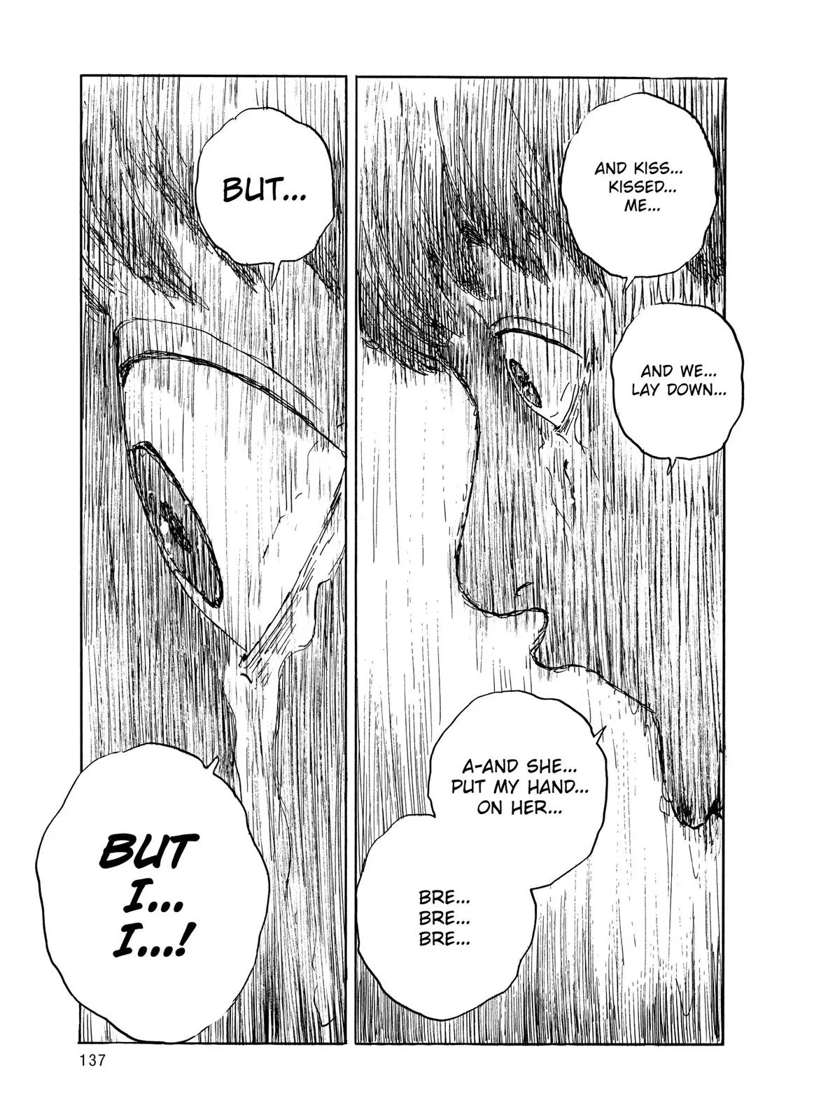 Read Blood on the Tracks en Manga Online