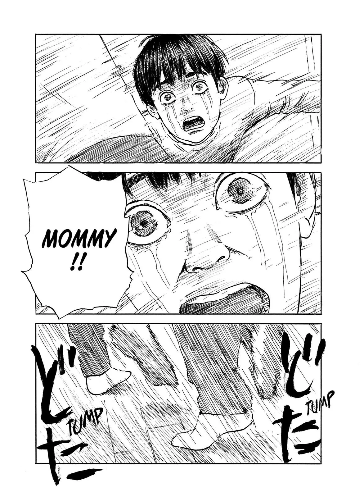 Read Blood on the Tracks en Manga Online