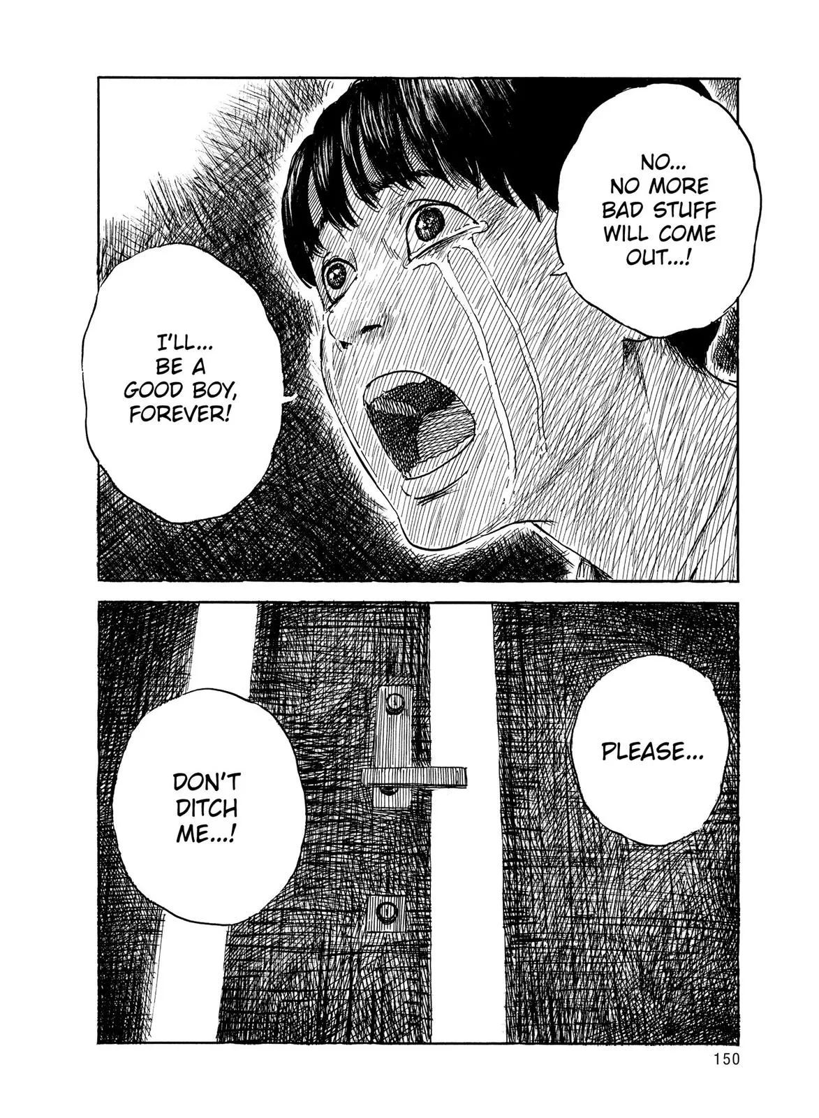 Read Blood on the Tracks en Manga Online