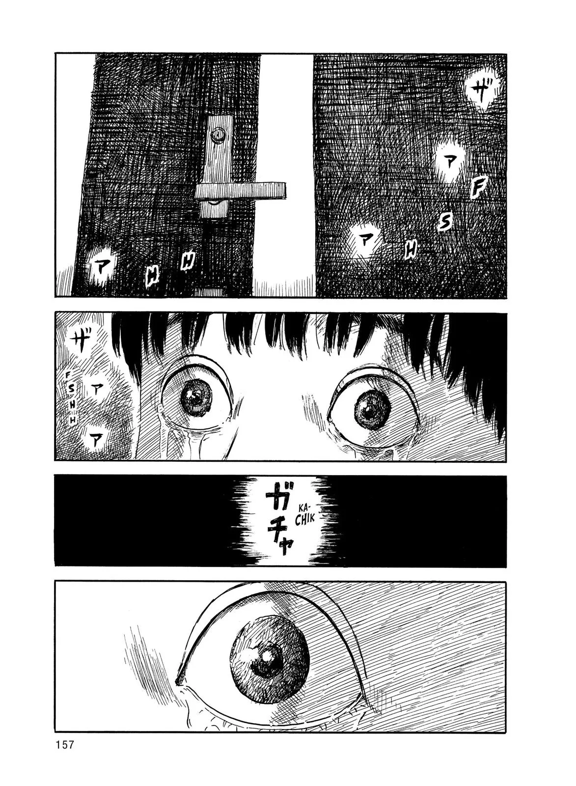 Read Blood on the Tracks en Manga Online
