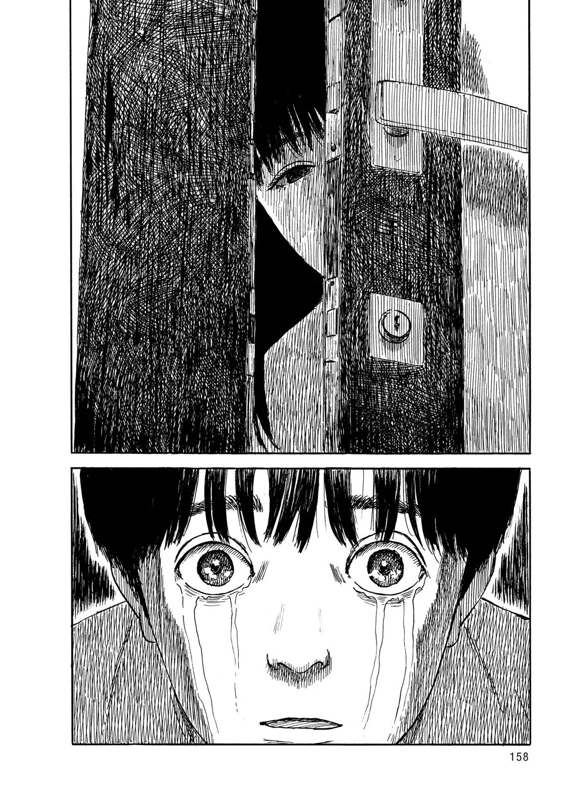 Read Blood on the Tracks en Manga Online