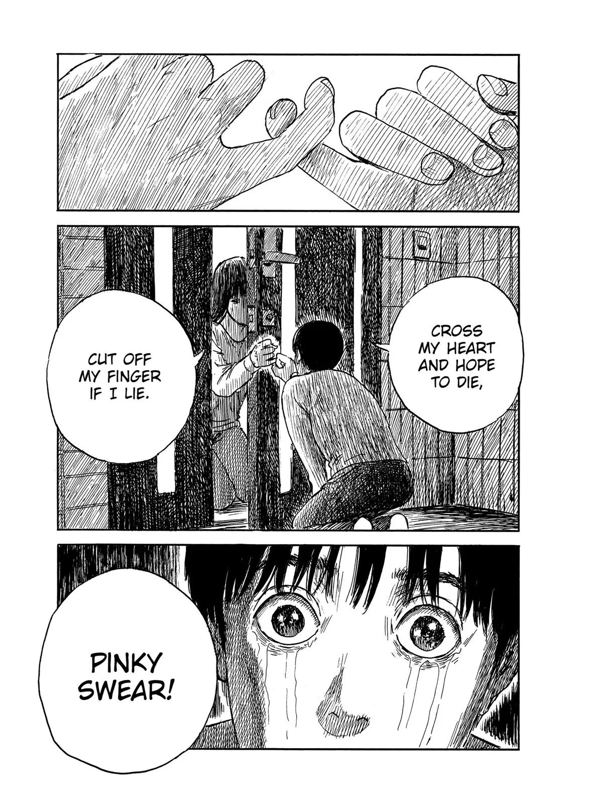 Read Blood on the Tracks en Manga Online