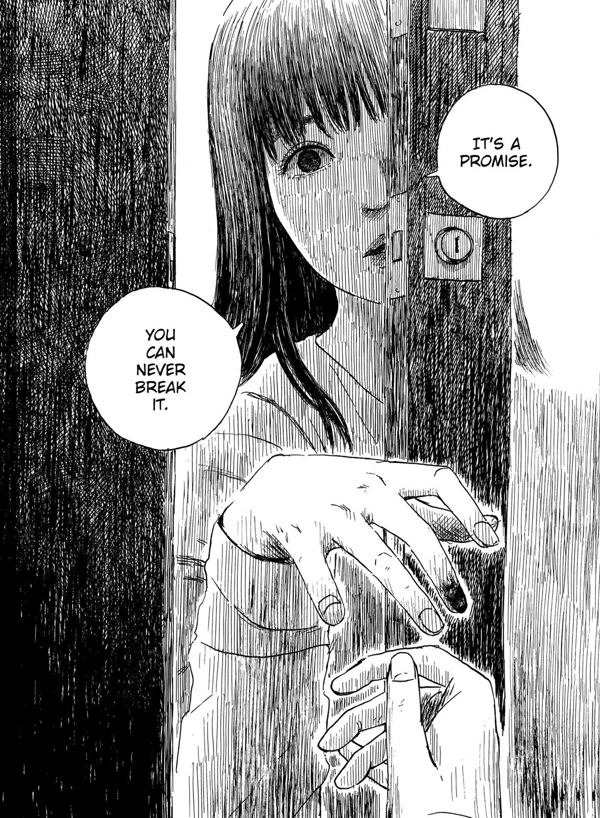 Read Blood on the Tracks en Manga Online