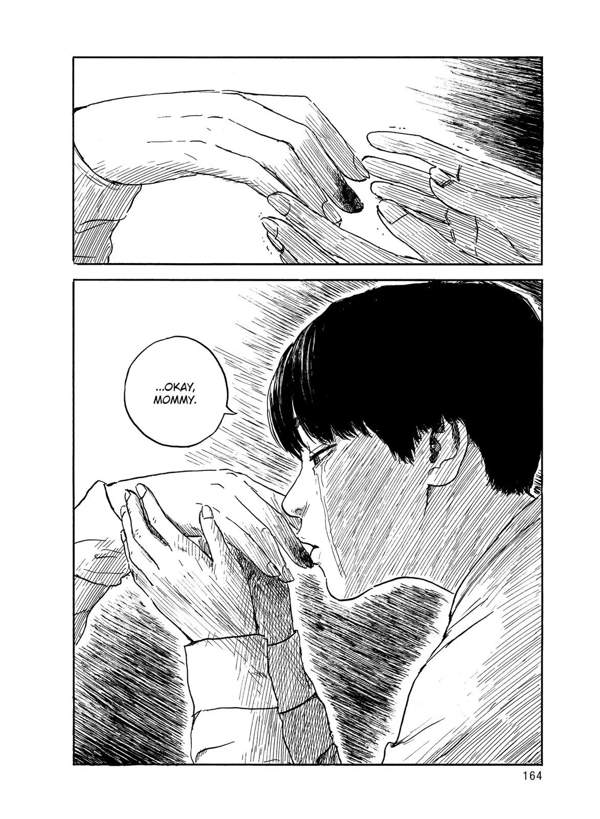 Read Blood on the Tracks en Manga Online