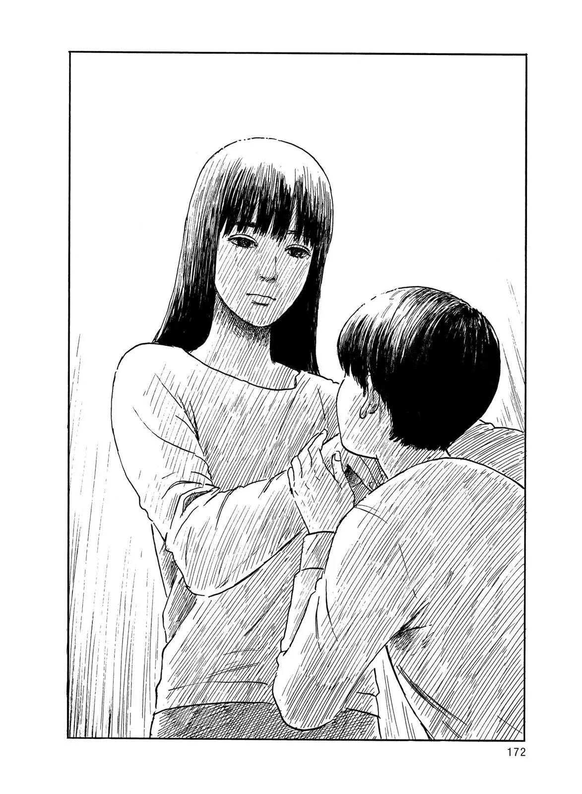 Read Blood on the Tracks en Manga Online