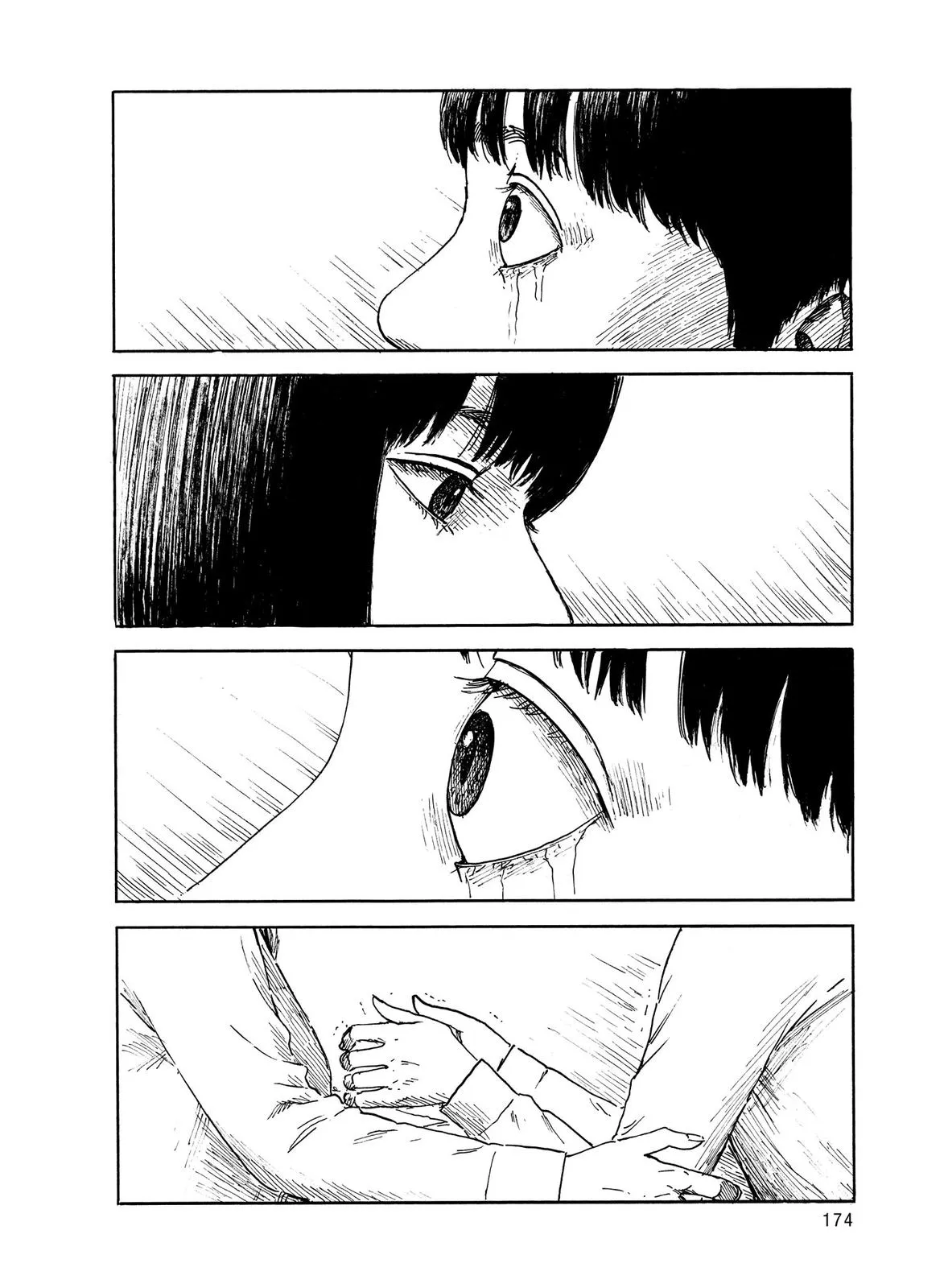 Read Blood on the Tracks en Manga Online