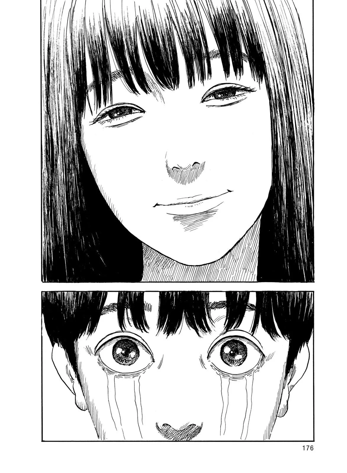 Read Blood on the Tracks en Manga Online