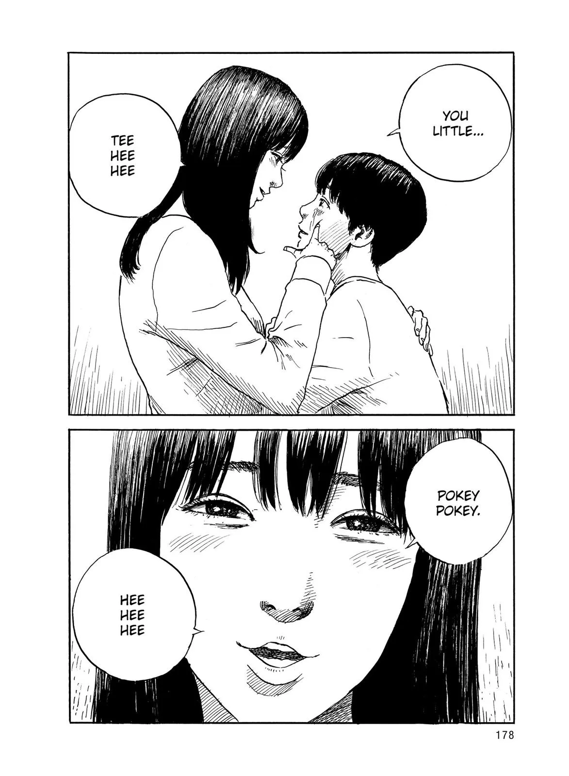Read Blood on the Tracks en Manga Online