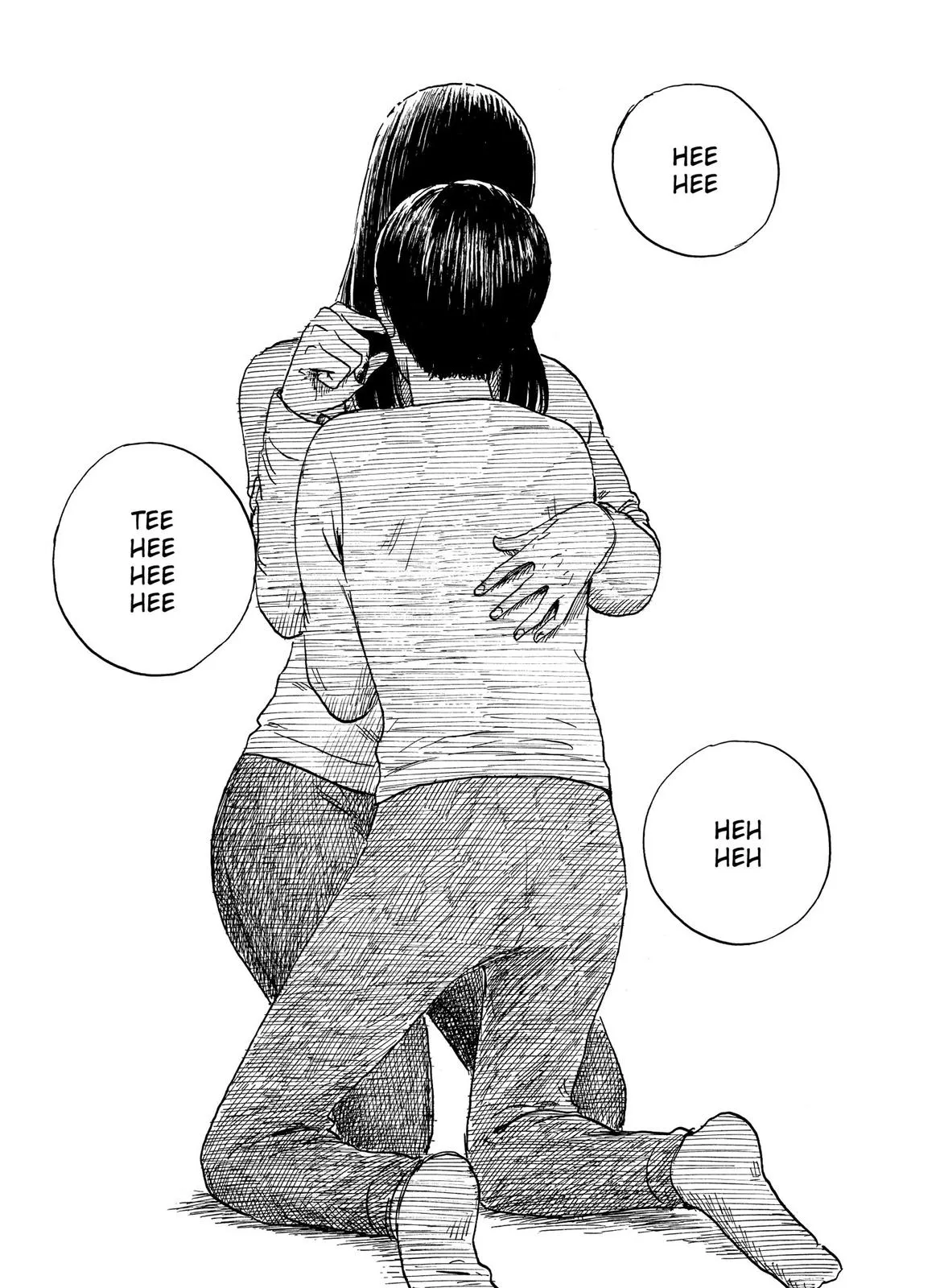 Read Blood on the Tracks en Manga Online