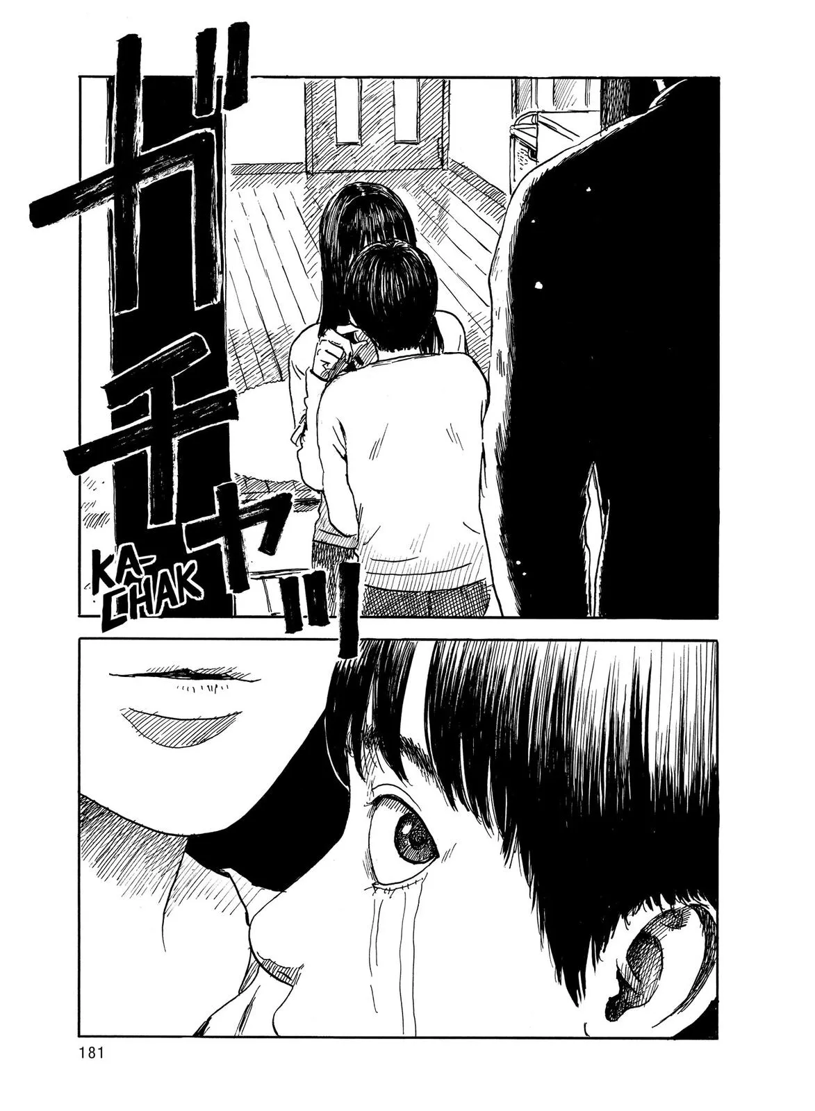 Read Blood on the Tracks en Manga Online