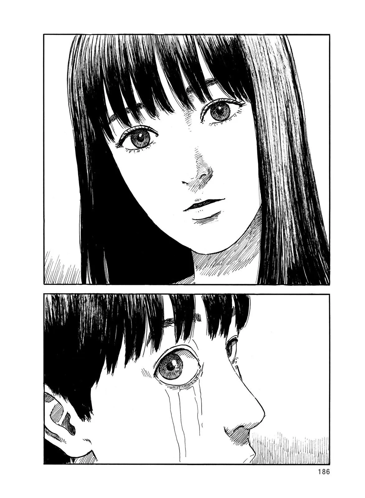 Read Blood on the Tracks en Manga Online