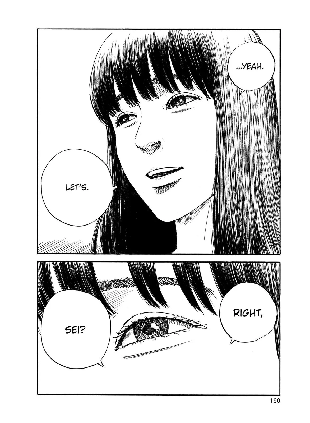 Read Blood on the Tracks en Manga Online