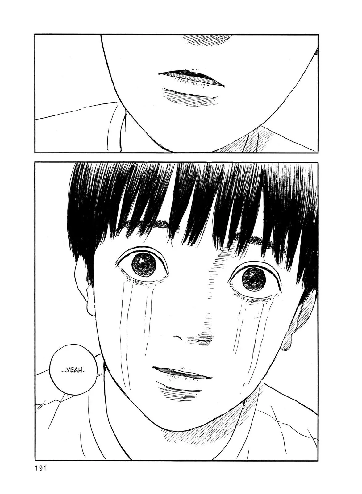 Read Blood on the Tracks en Manga Online