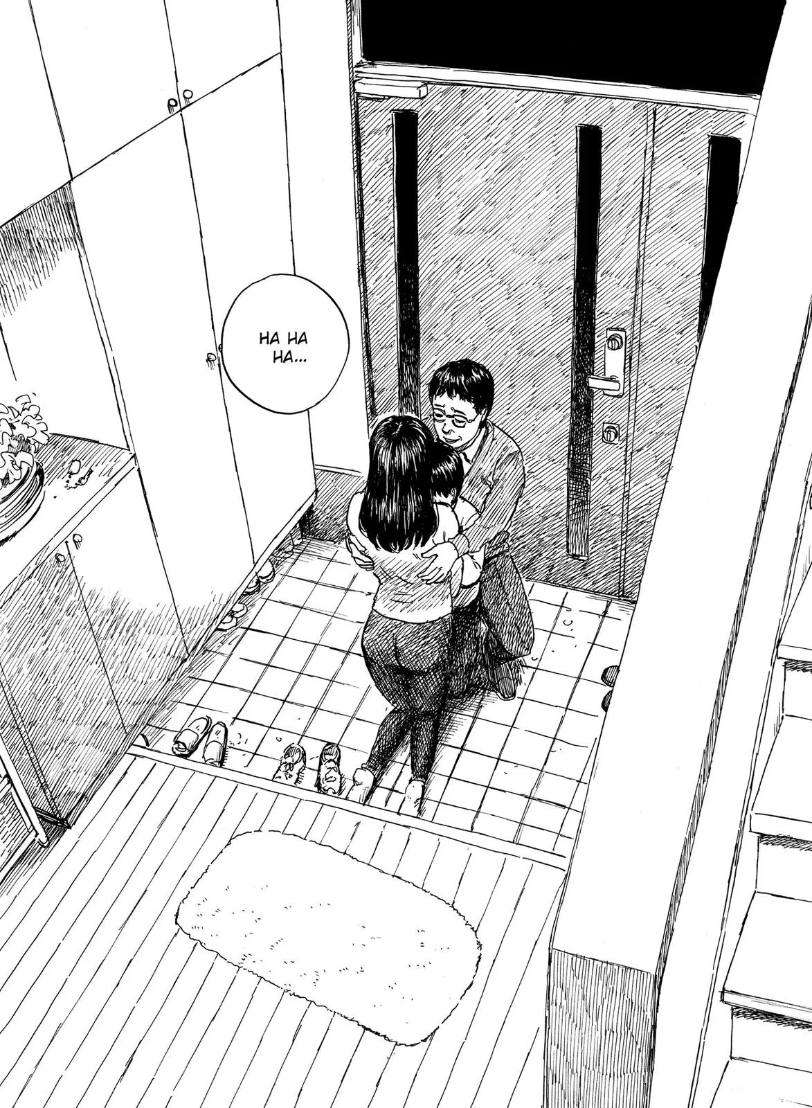 Read Blood on the Tracks en Manga Online