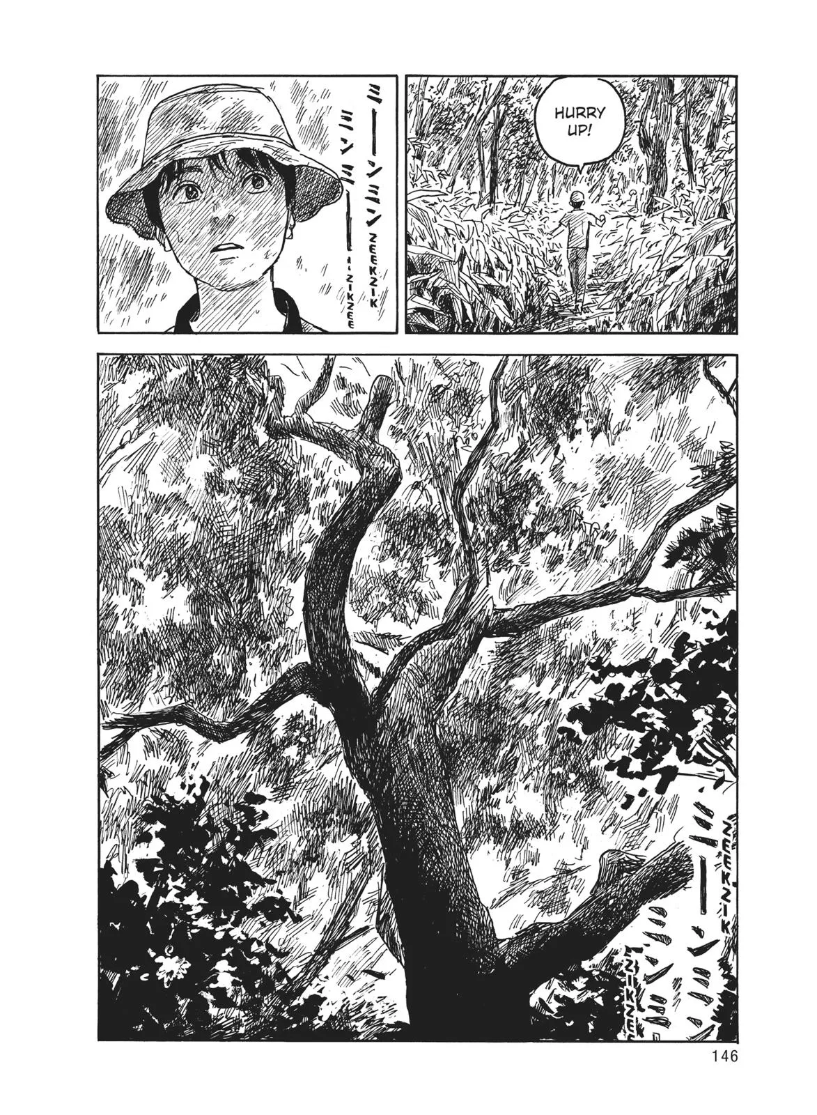 Read Blood on the Tracks en Manga Online
