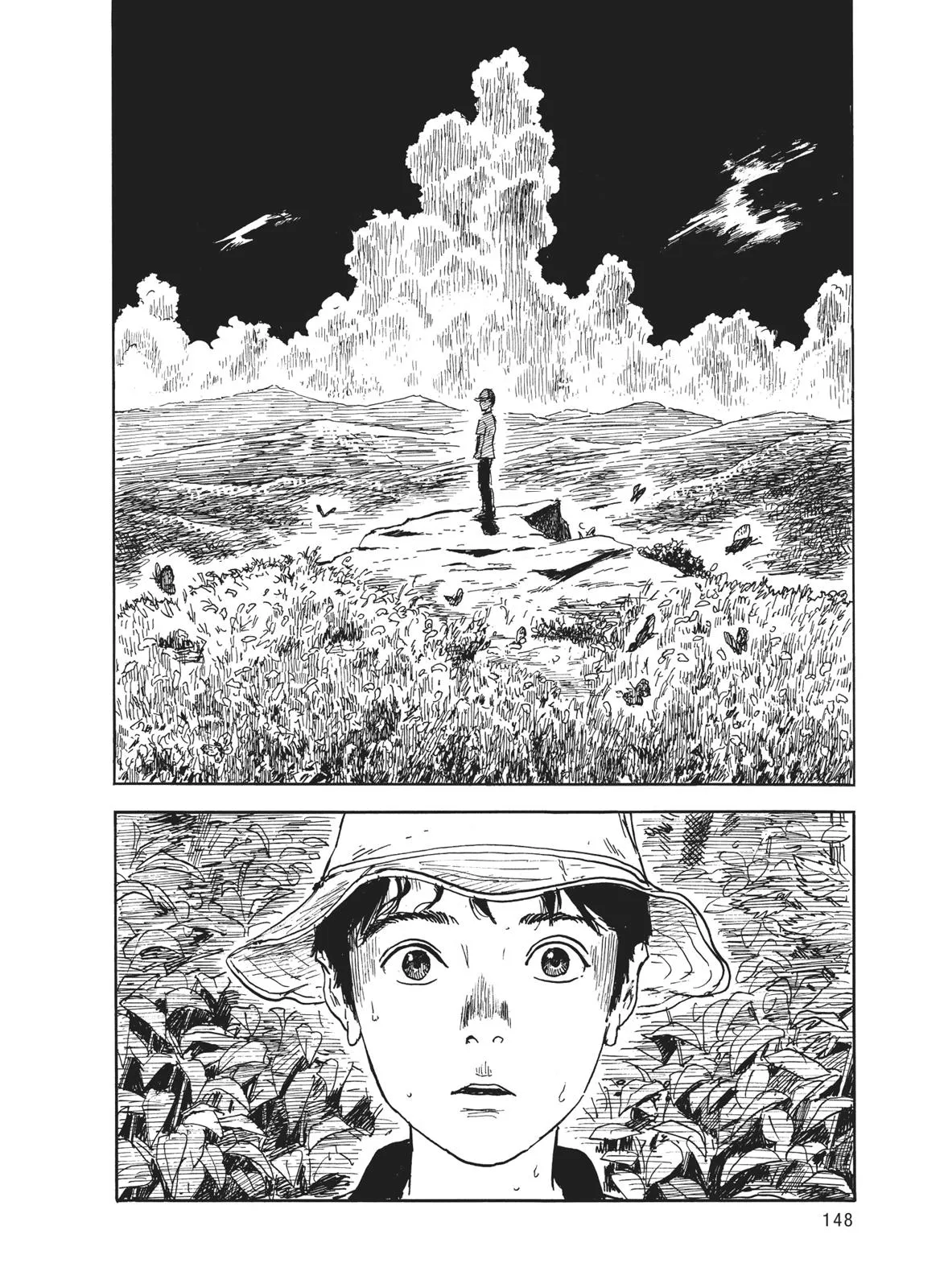 Read Blood on the Tracks en Manga Online