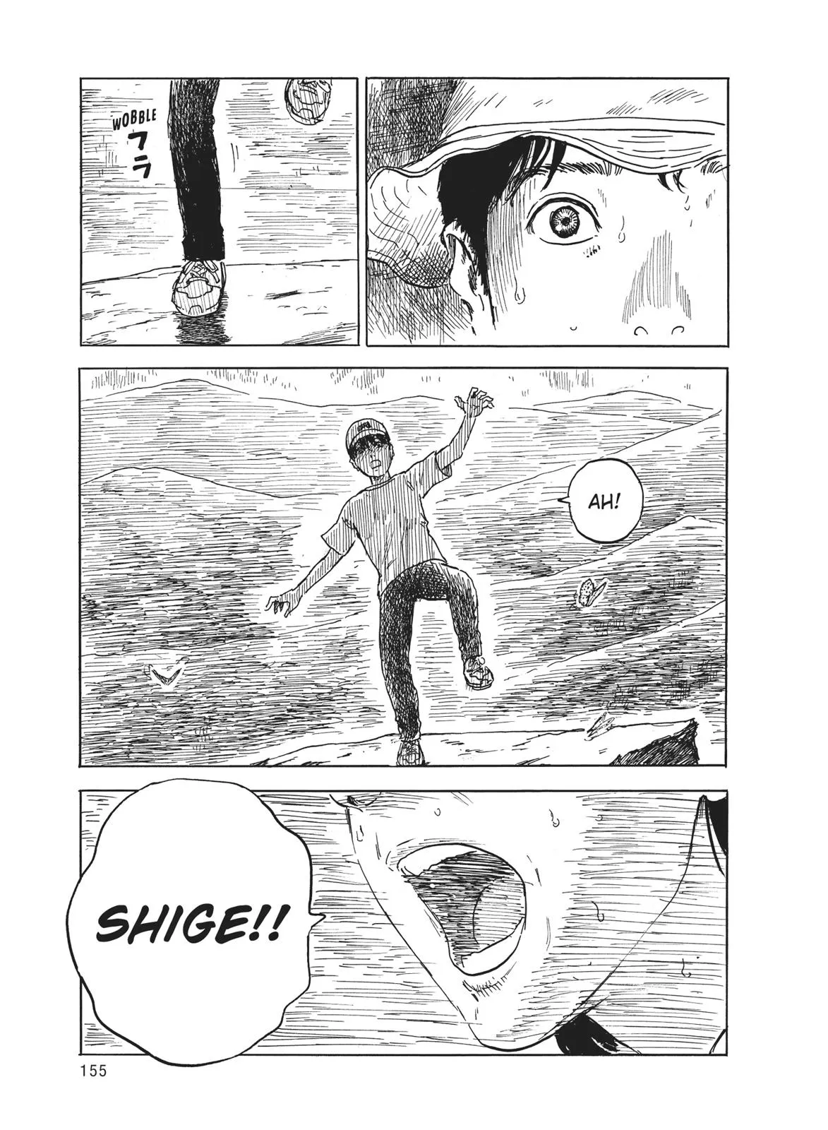 Read Blood on the Tracks en Manga Online