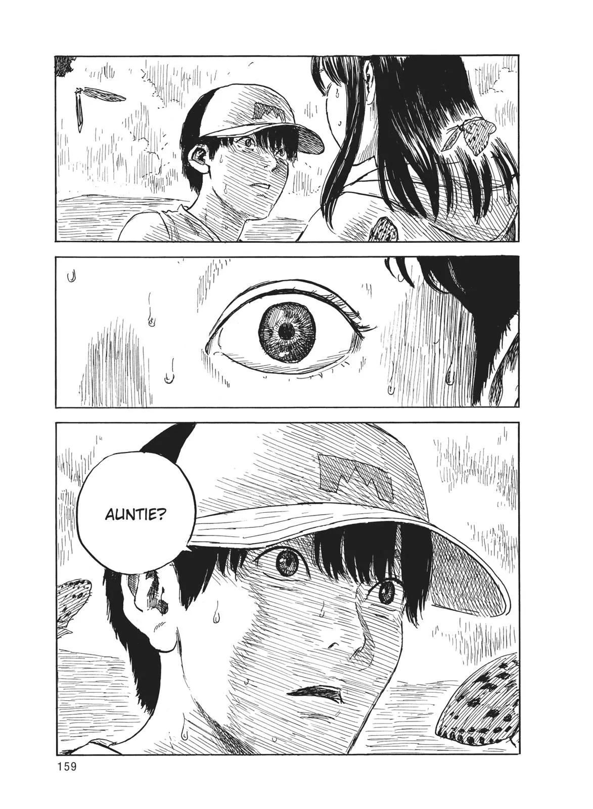 Read Blood on the Tracks en Manga Online