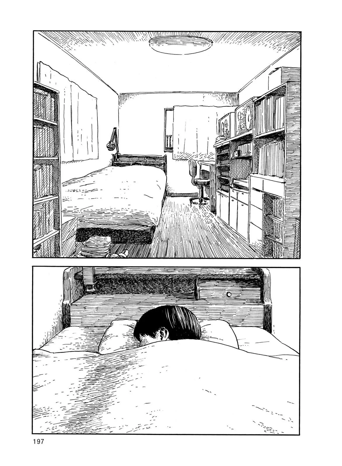 Read Blood on the Tracks en Manga Online