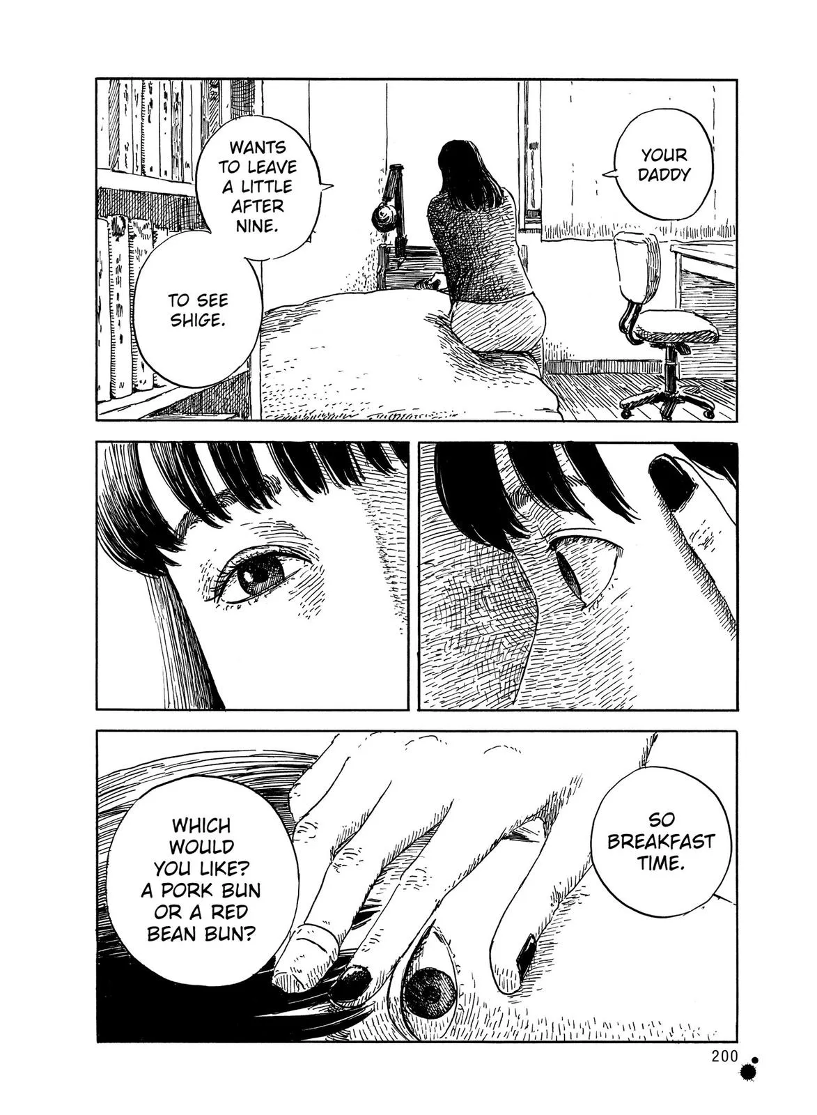 Read Blood on the Tracks en Manga Online