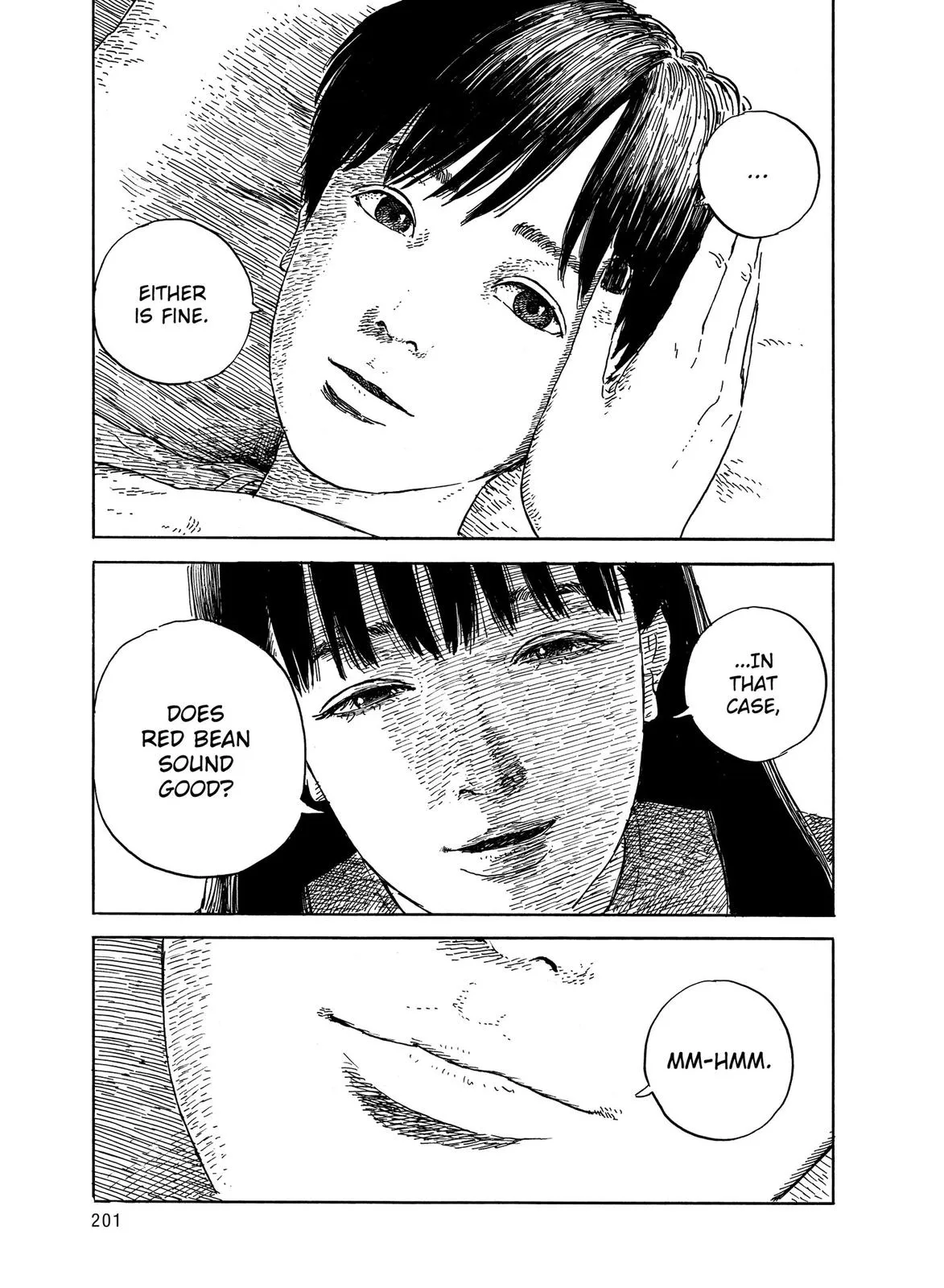 Read Blood on the Tracks en Manga Online