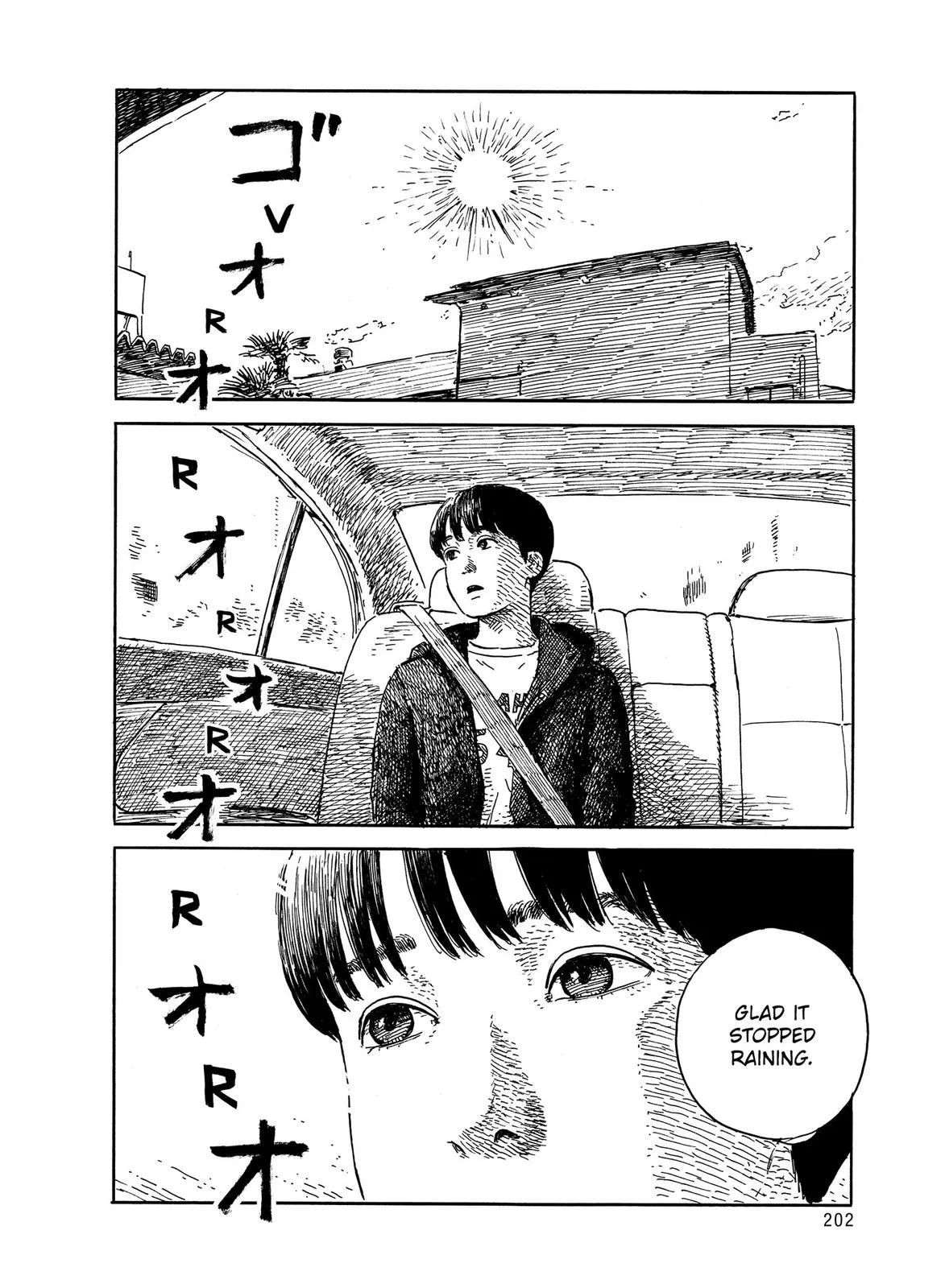 Read Blood on the Tracks en Manga Online
