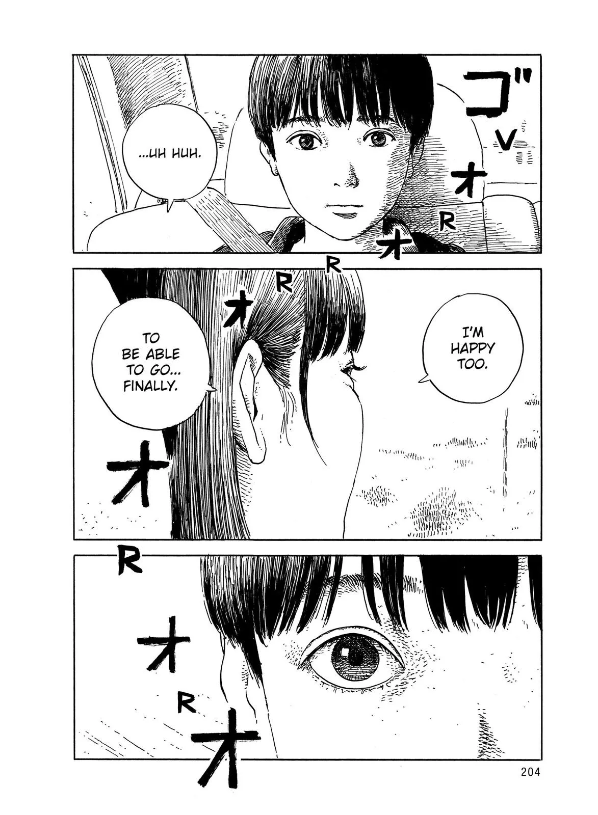 Read Blood on the Tracks en Manga Online
