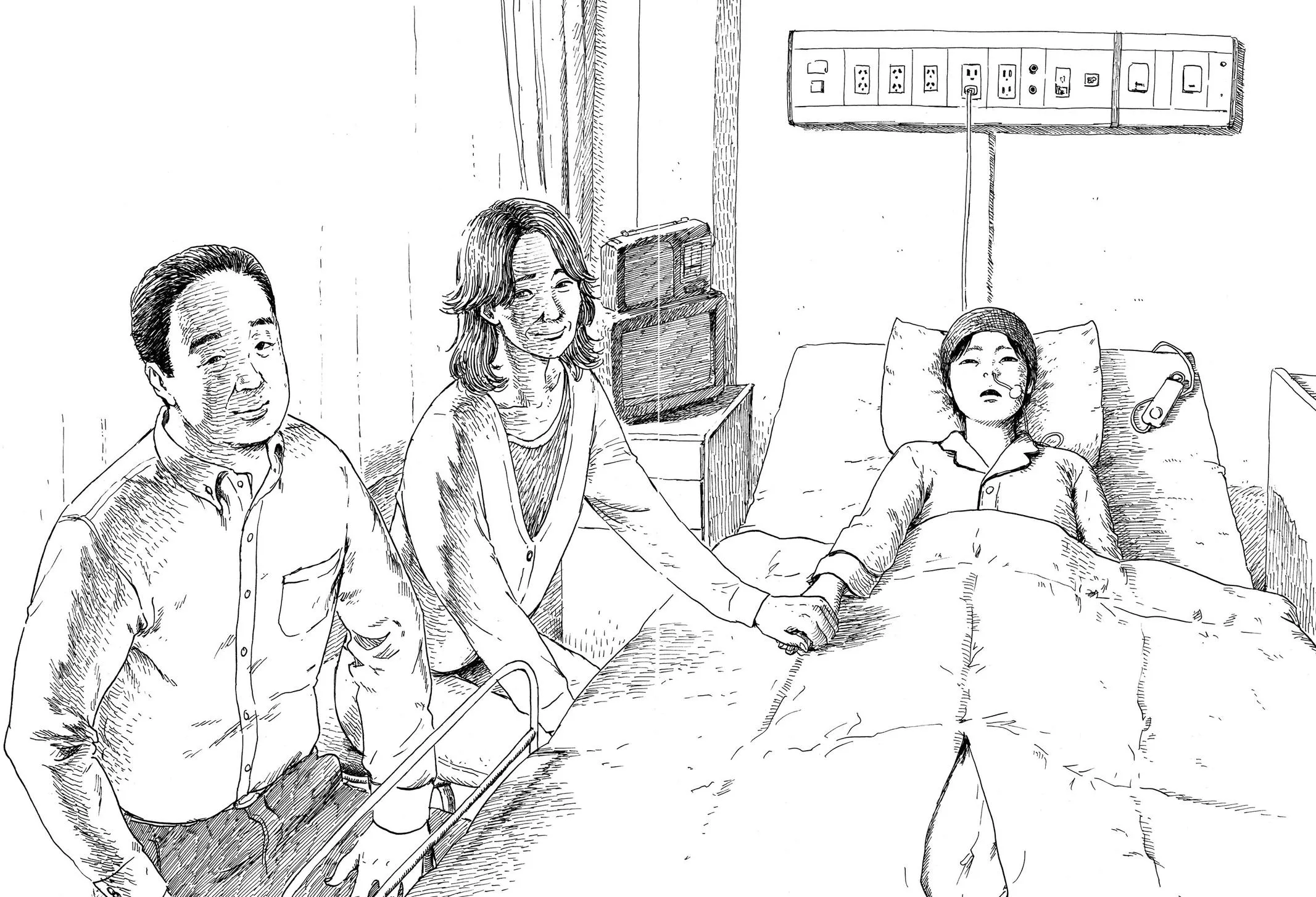 Read Blood on the Tracks en Manga Online